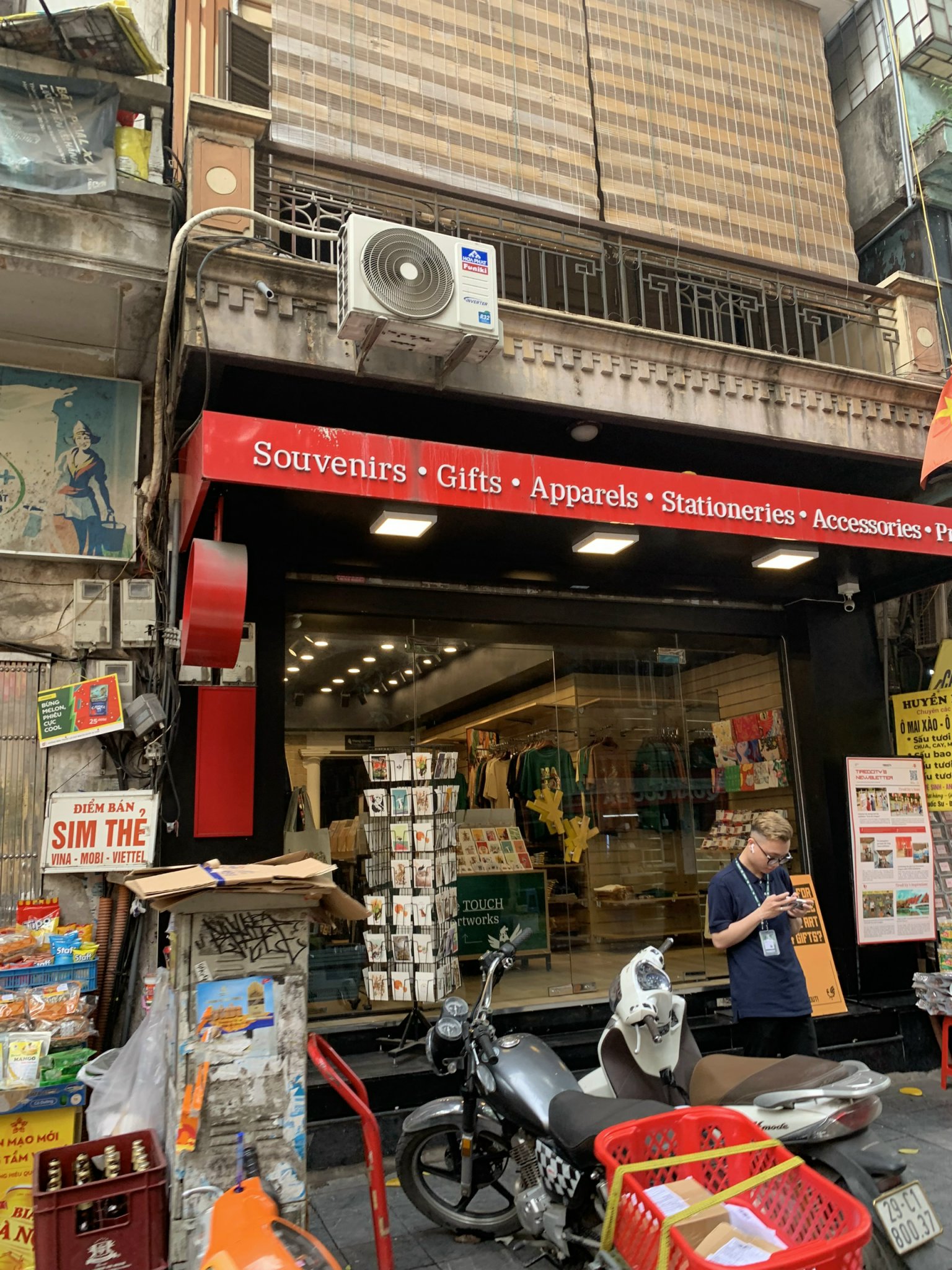 Cần bán căn mặt phố Hàng Cá 2 tầng 62m2. LH: 0975.997.166