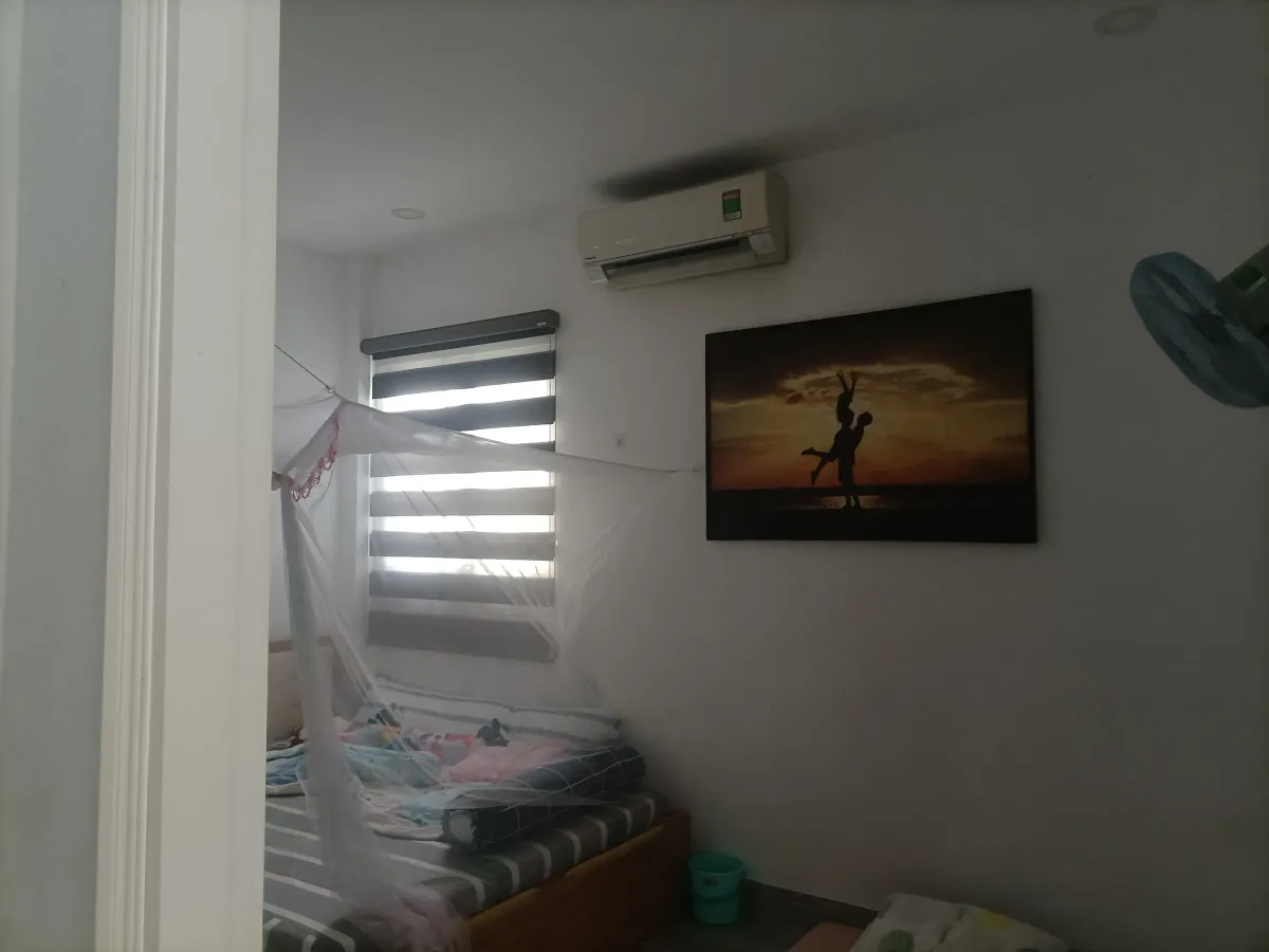 NHÀ ĐẸP QUẬN TÂN PHÚ, HCM, 40M2, 2 TẦNG, XÁCH VA LY VÀO Ở NGAY, FULL NỘI THẤT, CHỈ NHỈNH 4 TỶ TL