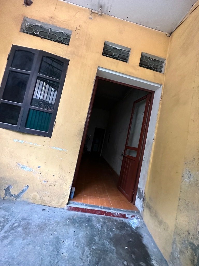 BÁN NHÀ LÝ SƠN 44M2, MẶT NGÕ Ô TÔ,KHU VỰC QUÂN ĐỘI AN NINH TỐT - HÀNG XÓM KHAI SƠN CITY