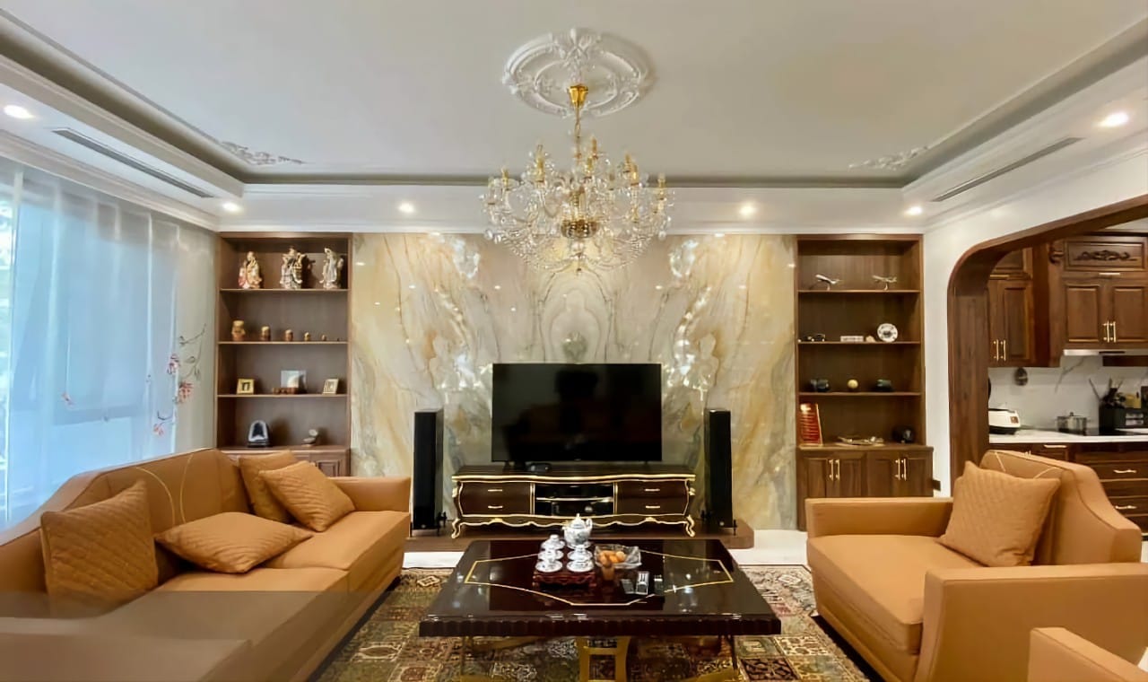 VIP BIỆT THỰ CIPUTRA, TÂY HỒ, ĐẲNG CÂP GIỚI THƯỢNG LƯU, 180M2 * 4.5TẦNG * MẶT TIỀN 9M * 76 TỶ