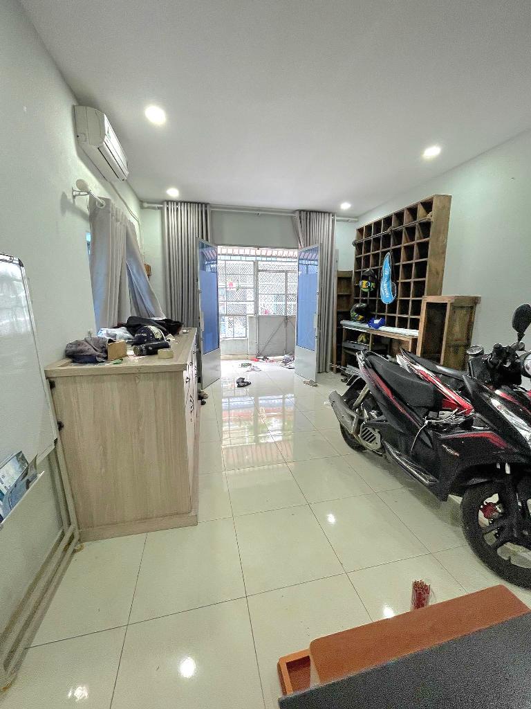 Bán Nhà Nguyễn Văn Luông,Phường 12,Quận 6 (54m2, 4x13,5x2T) 5,2TY TL,Ngay Vòng Xoay Phú Lâm