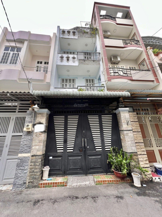 Chính Chủ Ngộp Bán Nhà Nguyễn Sơn - 58m2, Trệt 2 lầu - Nhà Đúc Kiên Cố - 4x14m - 4PN - Hẻm 8m. Chỉ 4.85 Tỷ