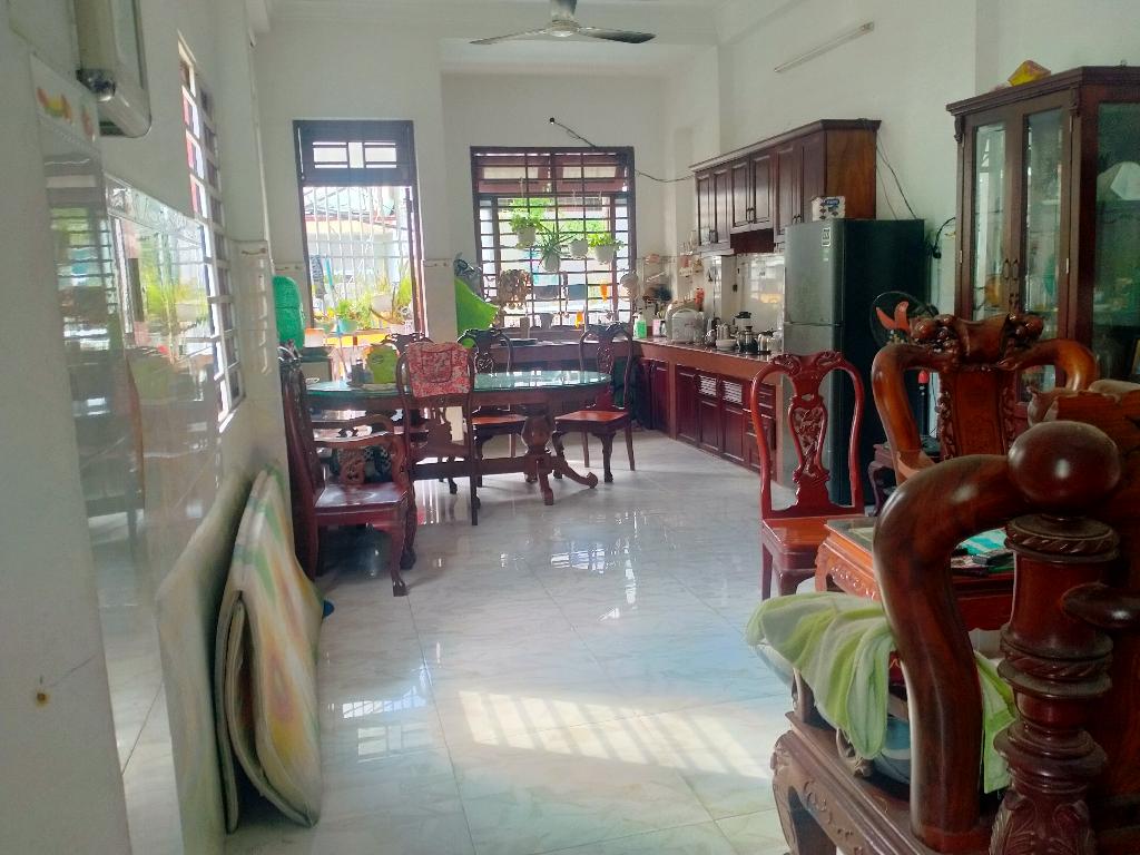 Bán Nhà,Đường Bình Long,Phú Thọ Hoà,Tân Phú(88m2, 4x22x4 Tầng) 8,6ty TL,3 Mặt Tiền Hiếm,Hẻm 8m