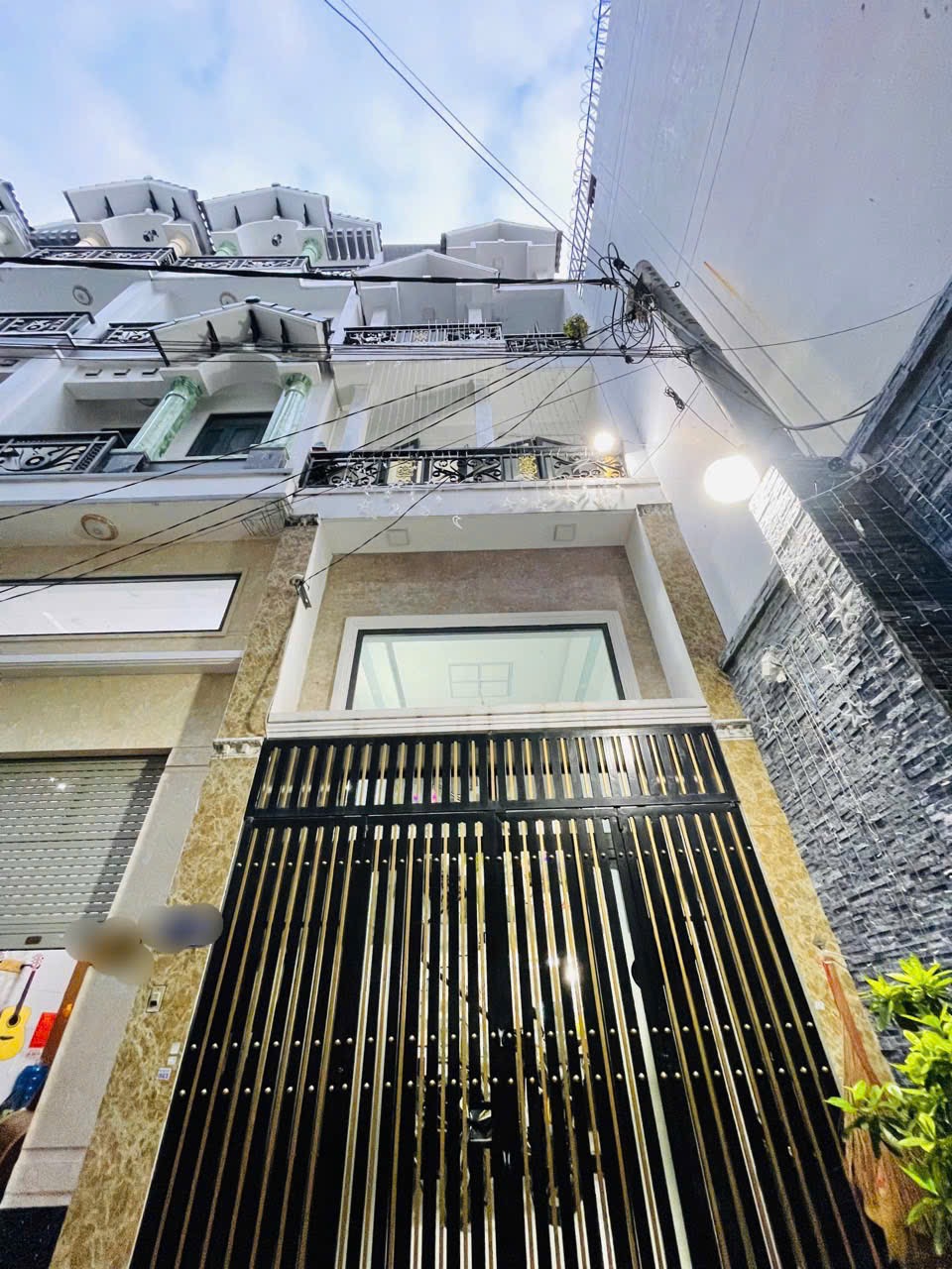 Bán Nhà Phố Khu Đồng Bộ Đường Nguyễn Sỹ sách, Phường 15, Quận Tân Bình