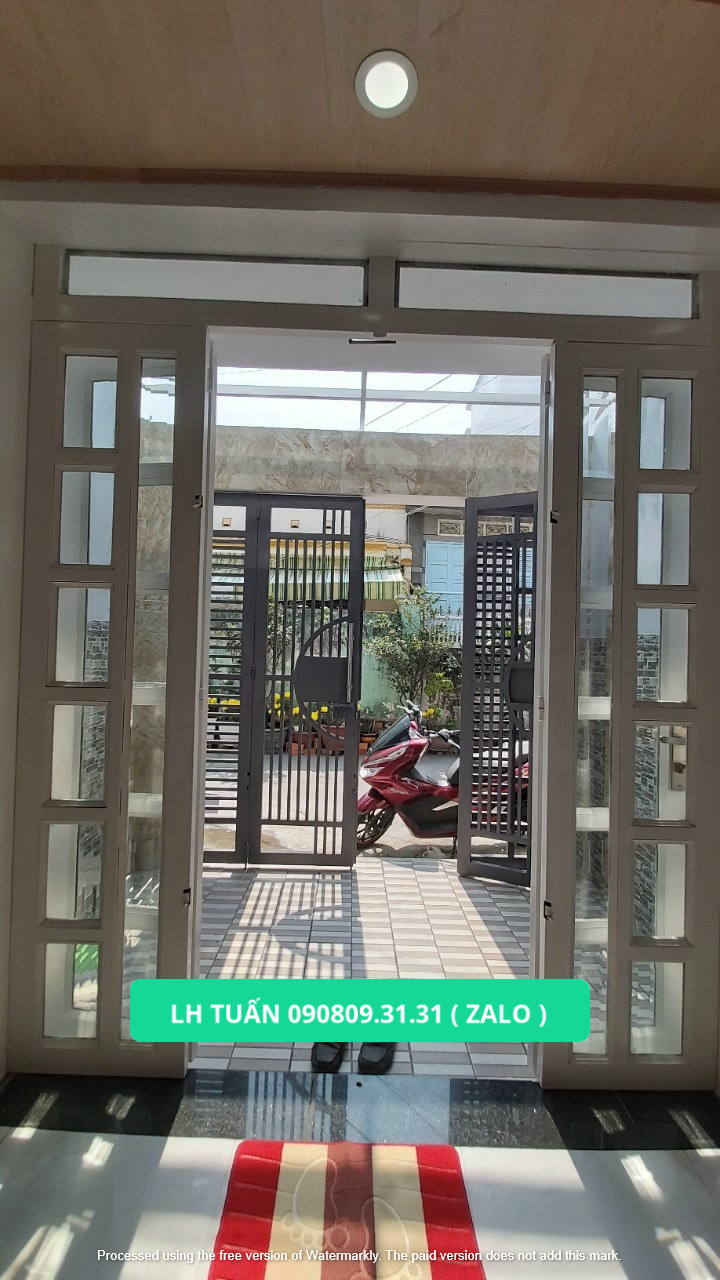 A- Bán Nhà Bình Thạnh Phường 21 Xô Viết Nghệ Tĩnh DT : 45m2, 2 Tầng , 4PN 5 tỷ 5