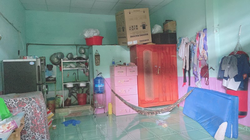 THỐNG NHẤT 2 HÓC MÔN SÁT QUỐC LỘ 22, HẺM XE HƠI, KHU VỰC ĐANG LÀM ĐƯỜNG LỚN. DT 160M2 CHỈ 4.65 TỶ THƯƠNG LƯỢNG.