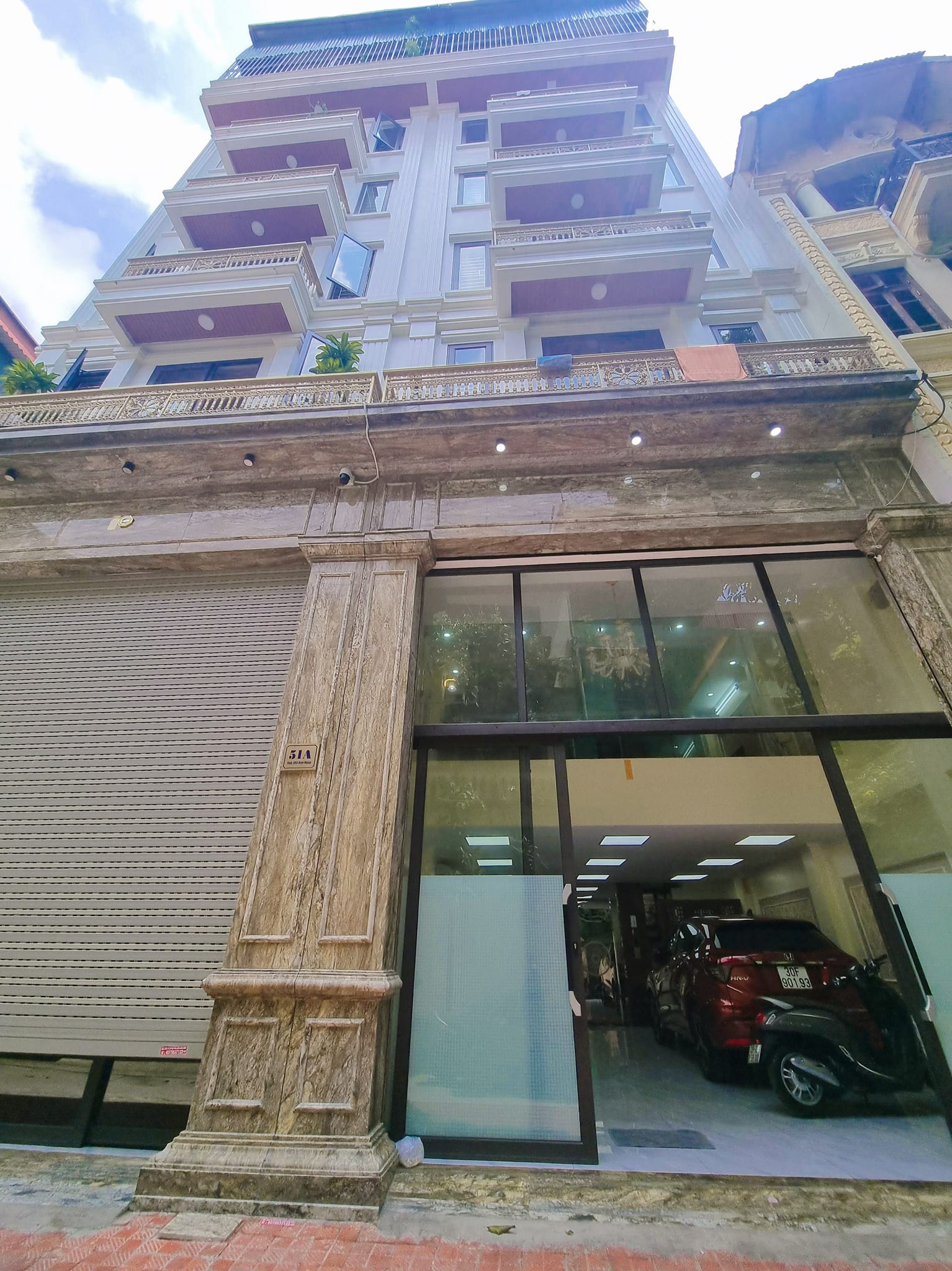 Bán nhà đất Hồng Mai, 90m2, hàng hiếm, ôtô, kinh doanh, phù hợp xây tòa nhà, giá 13.8 tỷ