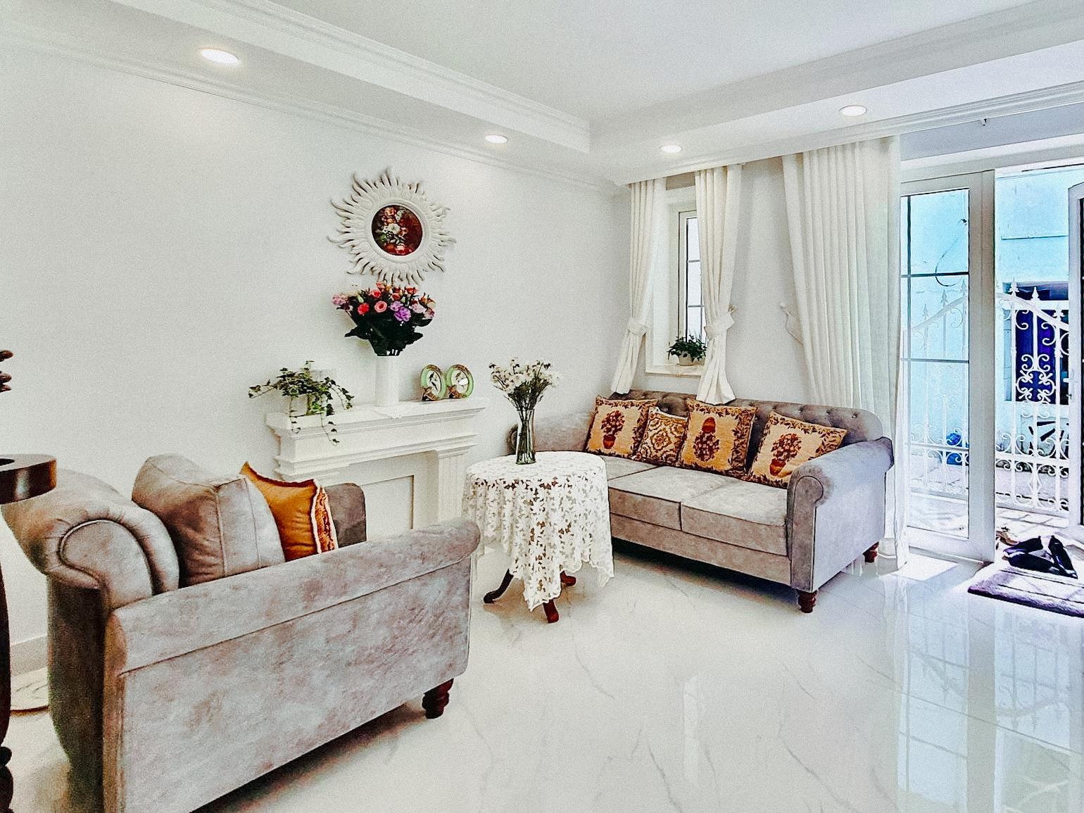 NÀNG THƠ TÂN BÌNH - TRƯỜNG CHINH - 52m2 - Ngang 5m - 3 tầng SIÊU XINH - Chưa tới 8 tỷ.