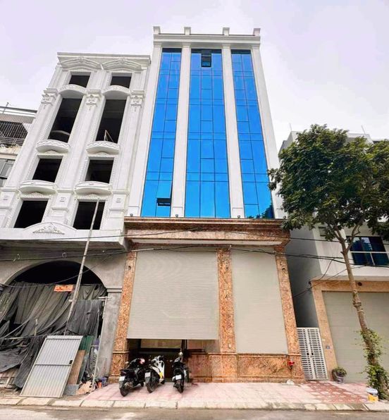 Bán nhà MP Minh Khai chợ Mơ vỉa hè rộng, KD đỉnh. DT 91m2 C4 MT 4.5m giá 36 tỷ