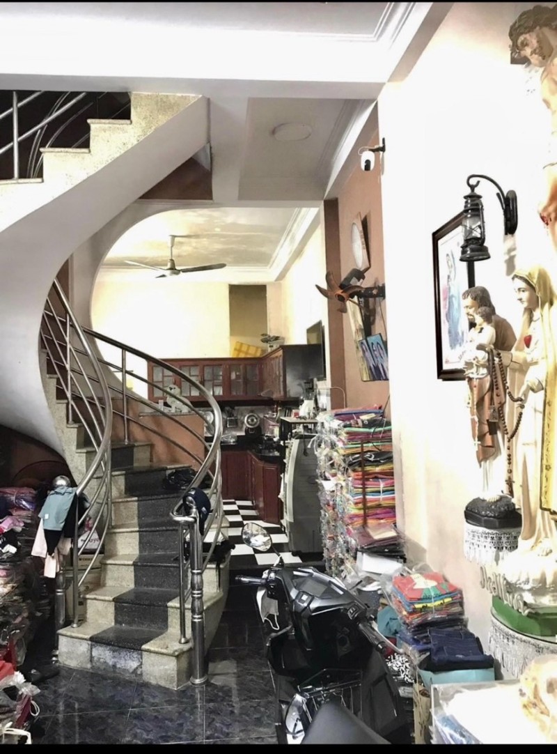 Bán nhà HXH đường Bắc Hải, Quận 10, 50m2, 5 tầng, 7.89 tỷ