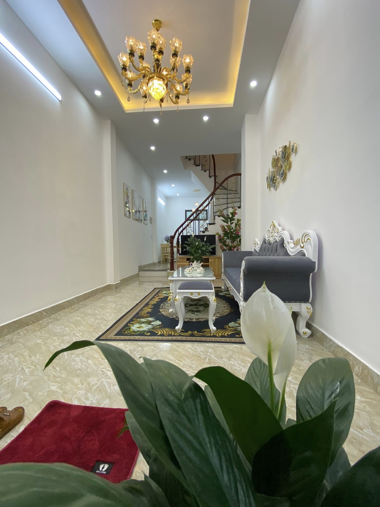 Thoáng trước sau, 5 nhà ra ô tô, Đẹp ở luôn bán nhà Hoàng Cầu-0946383428