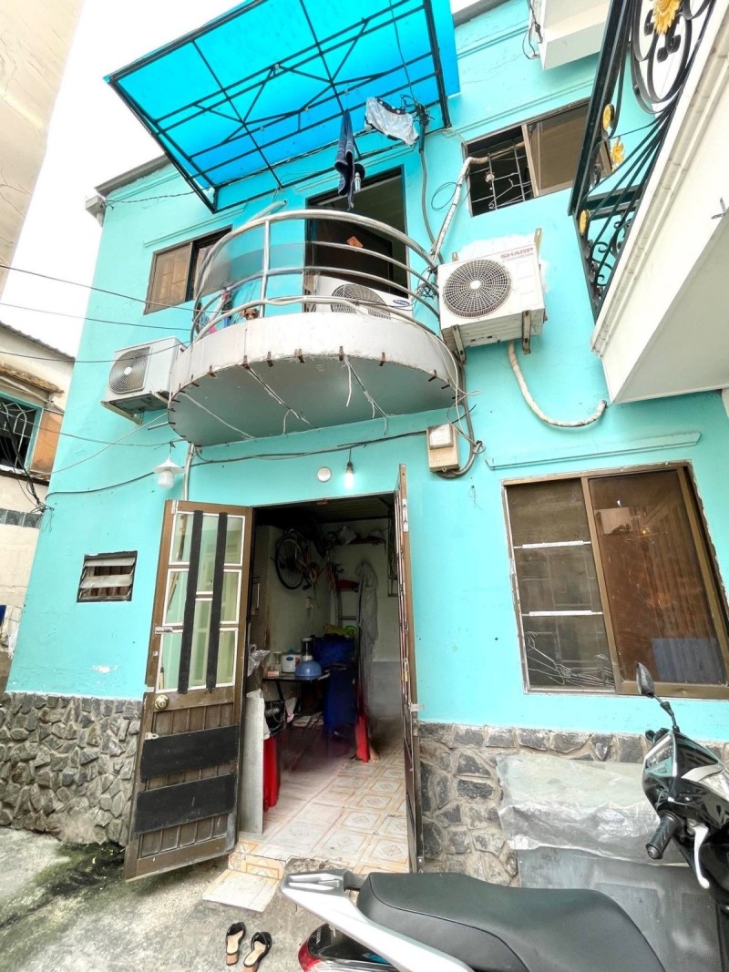 Bán Nhà Xô Viết Nghệ Tĩnh, Bình Thạnh, gần 40m2, 2 tầng, 4 PN, nhỉnh 5 tỷ