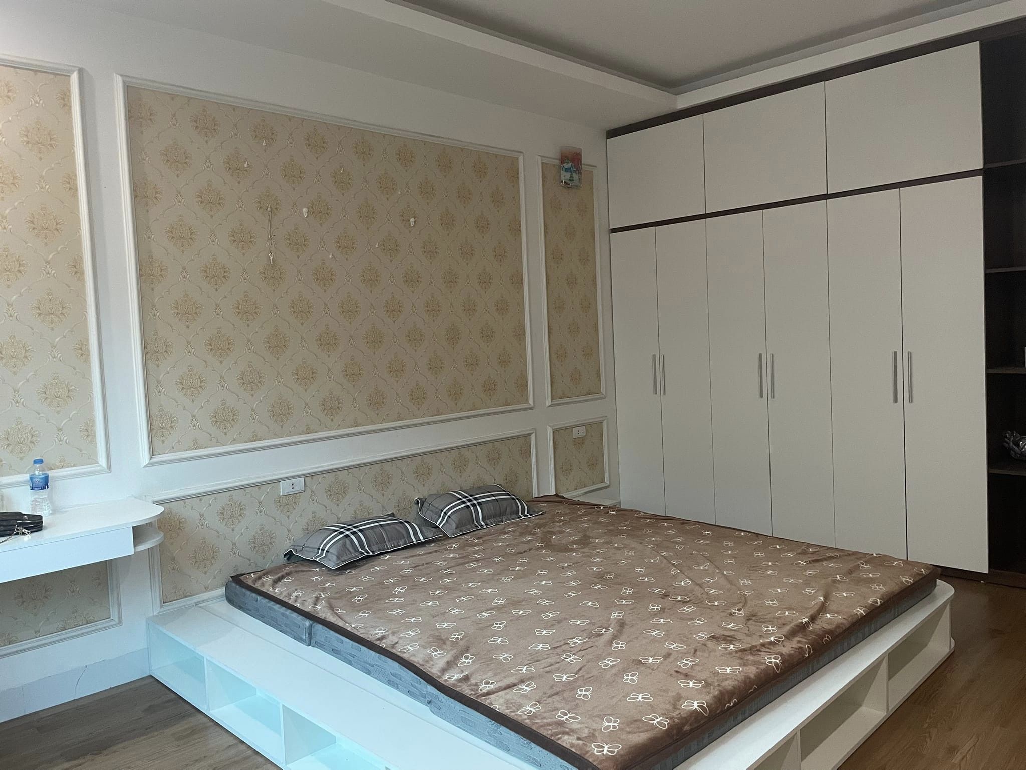 Mặt ngõ 2.8m, 20m ra phố, Dân xây ở ngay bán nhà Xã Đàn-0989311985