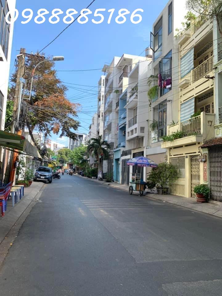 B.Án nhà quận 10 , gần tô hiến thành 52m2 , đường 7m, 2 tầng nhĩnh 6 tỷ