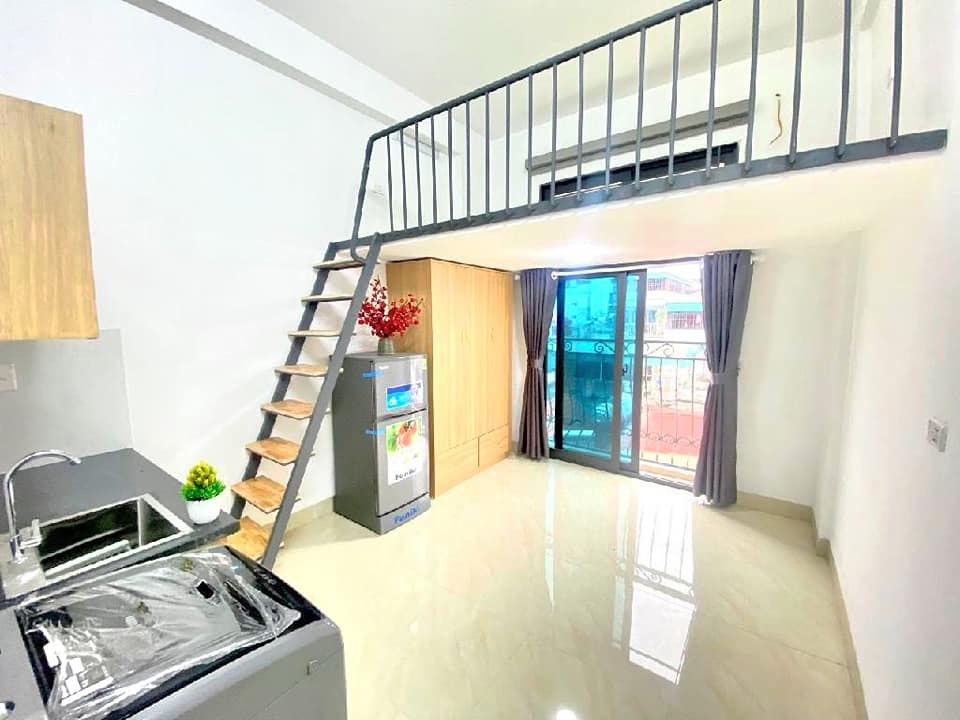 BÁN TÒA NHÀ DÒNG TIỀN PHỐ TRIỀU KHÚC, 95M2* 8 TẦNG * MT 6.5M * 27 PHÒNG K.KÍN* GIÁ 21.5 TỶ