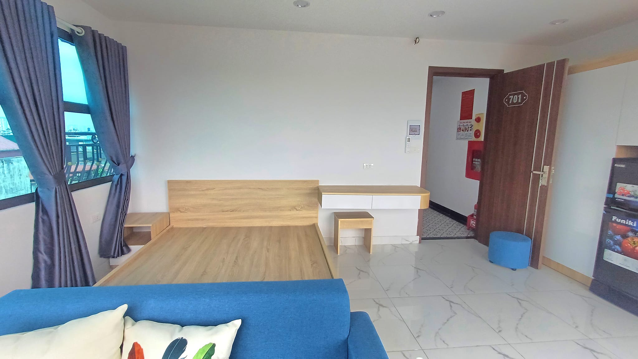 Bán Nhà Siêu Dòng Tiền Đại La - 6 Tỷ sau hỗ trợ, 58m2, 6 Tầng Hai Bà Trưng, Ngõ To Thông