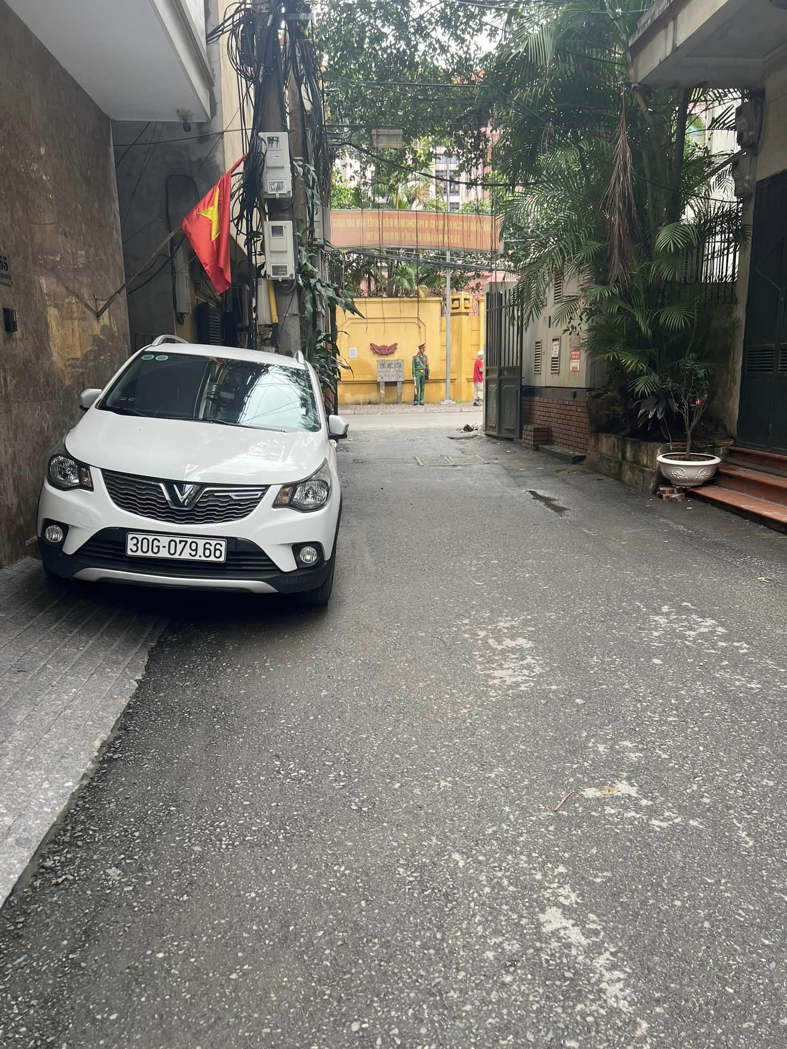 Phân Lô Điện Biên Phủ 25M2 5 Tầng 7.95 Tỷ -3PN -Dân Trí Cao