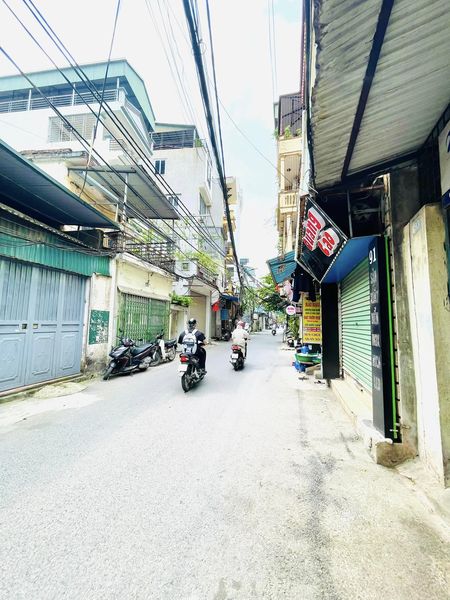 BÁN MẢNH ĐẤT VÀNG NGUYỄN CHÍNH 55M2 3,7M MT GIÁ CHÀO 5,3 TỶ