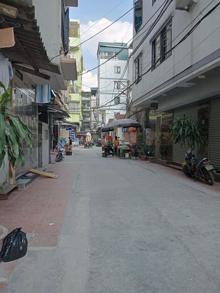 BÁN NHÀ VÕ CHÍ CÔNG, Q. TÂY HỒ, 30M2 - MT 4.2M, 6 TẦNG, NGÕ NÔNG, Ô TÔ QUÁ GẦN, NGAY VỚI ĐƯỜNG LỚN, Ở SƯỚNG