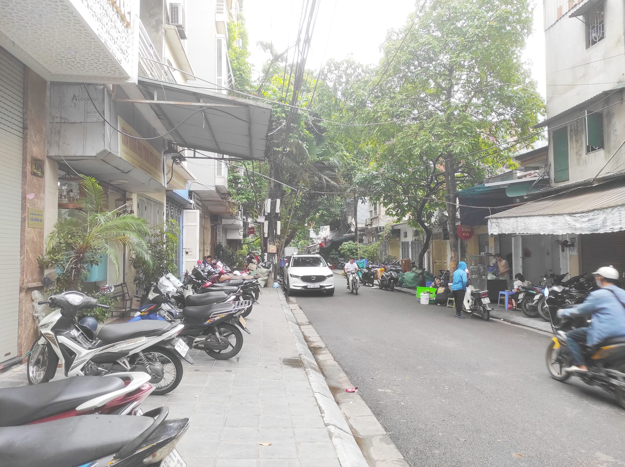 Siêu Phẩm Nhà Đẹp Mặt Mặt Phố Hai Bà Trưng, Phố Lạc Nghiệp 65m x 4T x Mt 5.6m, Giá 23.5 Tỷ.