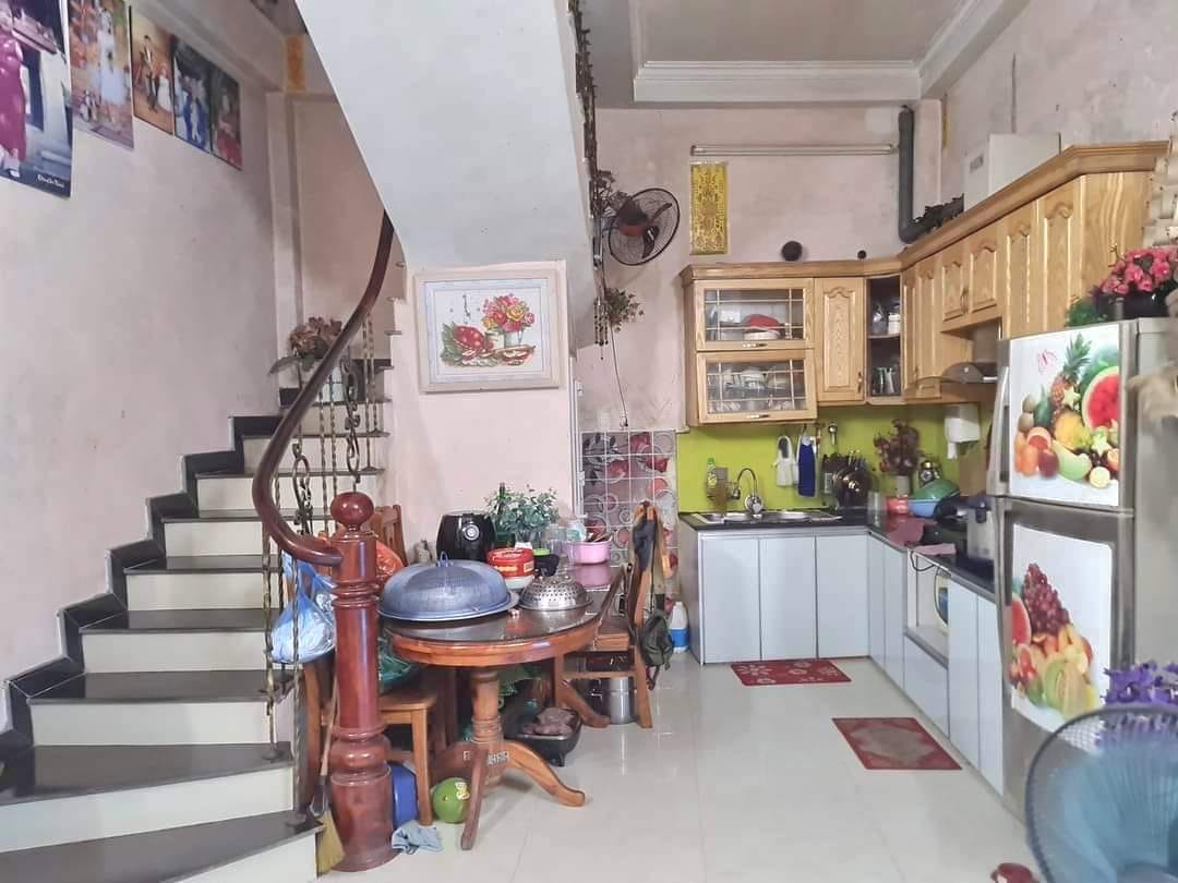 LẠI SIÊU PHẨM BÁN NHÀ LÕI ĐỐNG ĐA LƯƠNG SỬ A 45M2 4T 4.2M MT GIÁ CHÀO 5.8 TỶ Ô TÔ NGAY CẠNH NHÀ.