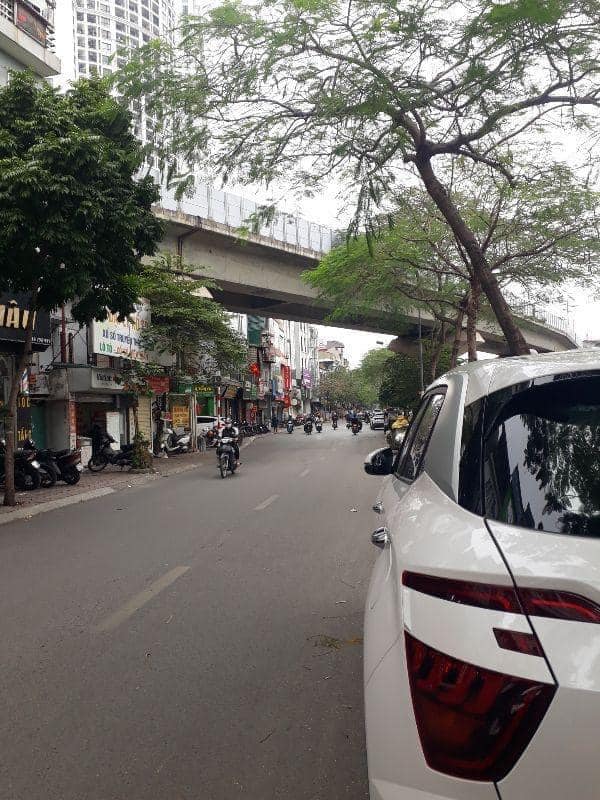 SIÊU PHẨM! MẶT PHỐ GIÁP NHẤT, THANH XUÂN - SÁT NGÃ TƯ SỞ - VỈA HÈ, OTO TRÁNH, KINH DOANH