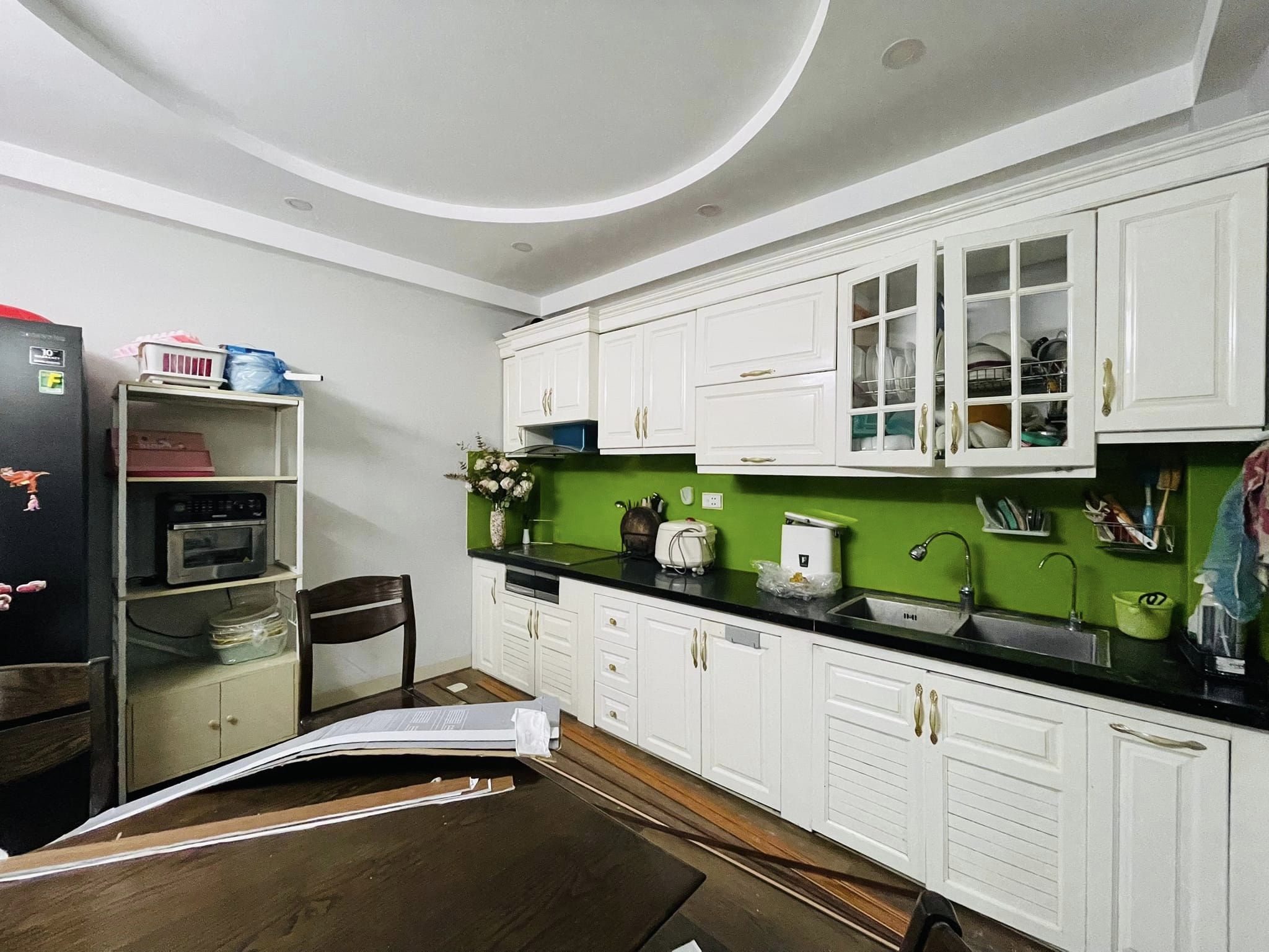 Ô tô tránh 30m, Tặng nội thất xịn, Ở luôn bán nhà Lương Định Của-0989311985