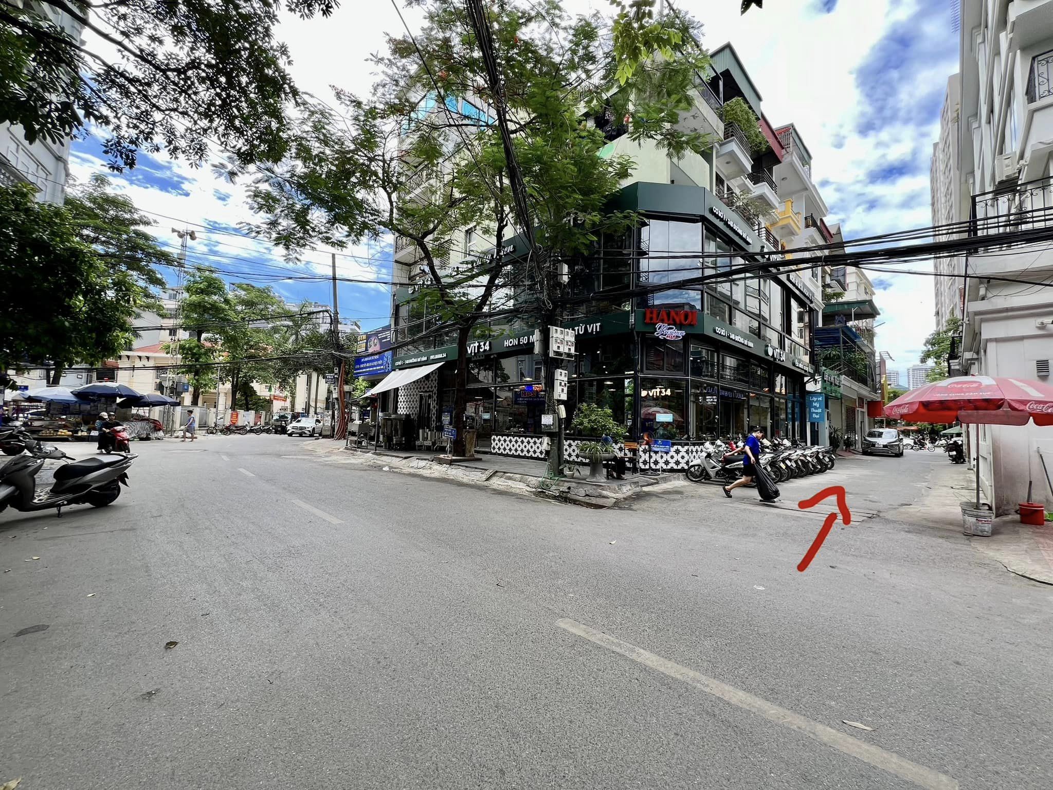 Hiếm mặt đường 6m, phân lô kinh doanh Trung Tự, Đống Đa, gần phố, 68m, mt 6m chỉ 15.95 tỷ