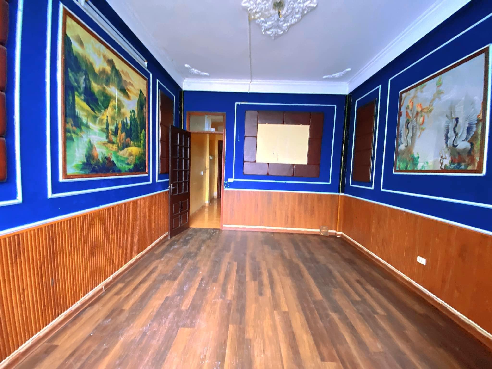 Mặt Phố Nguyễn Văn Tuyết 55M2 MT 4.2M 3 Tầng 25 Tỷ - 2 Mặt Tiền 2 Thoáng