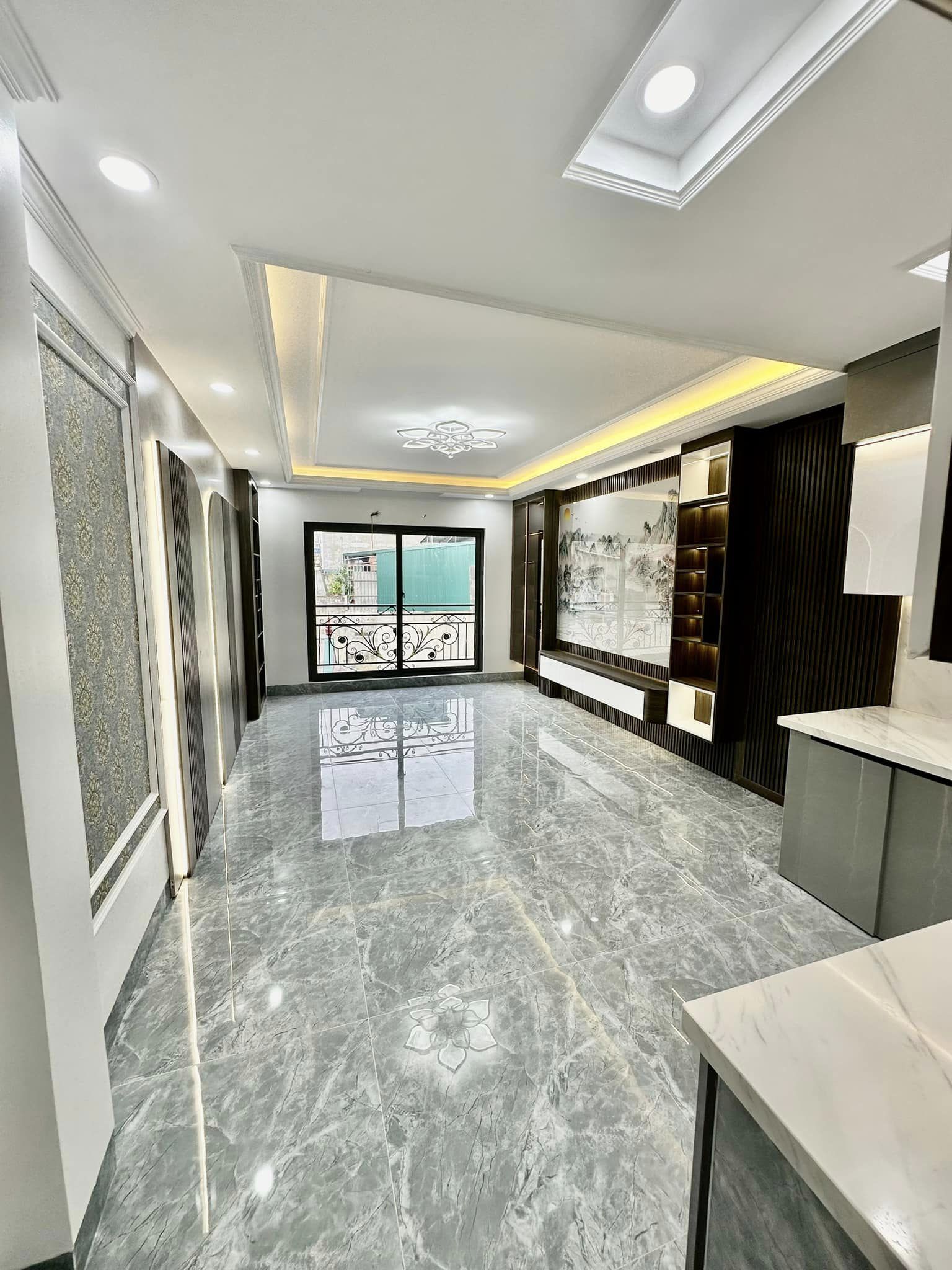 Hai mặt ngõ, Mới tinh, Ngõ 2.5m bán nhà Lương Định Của-0946383428