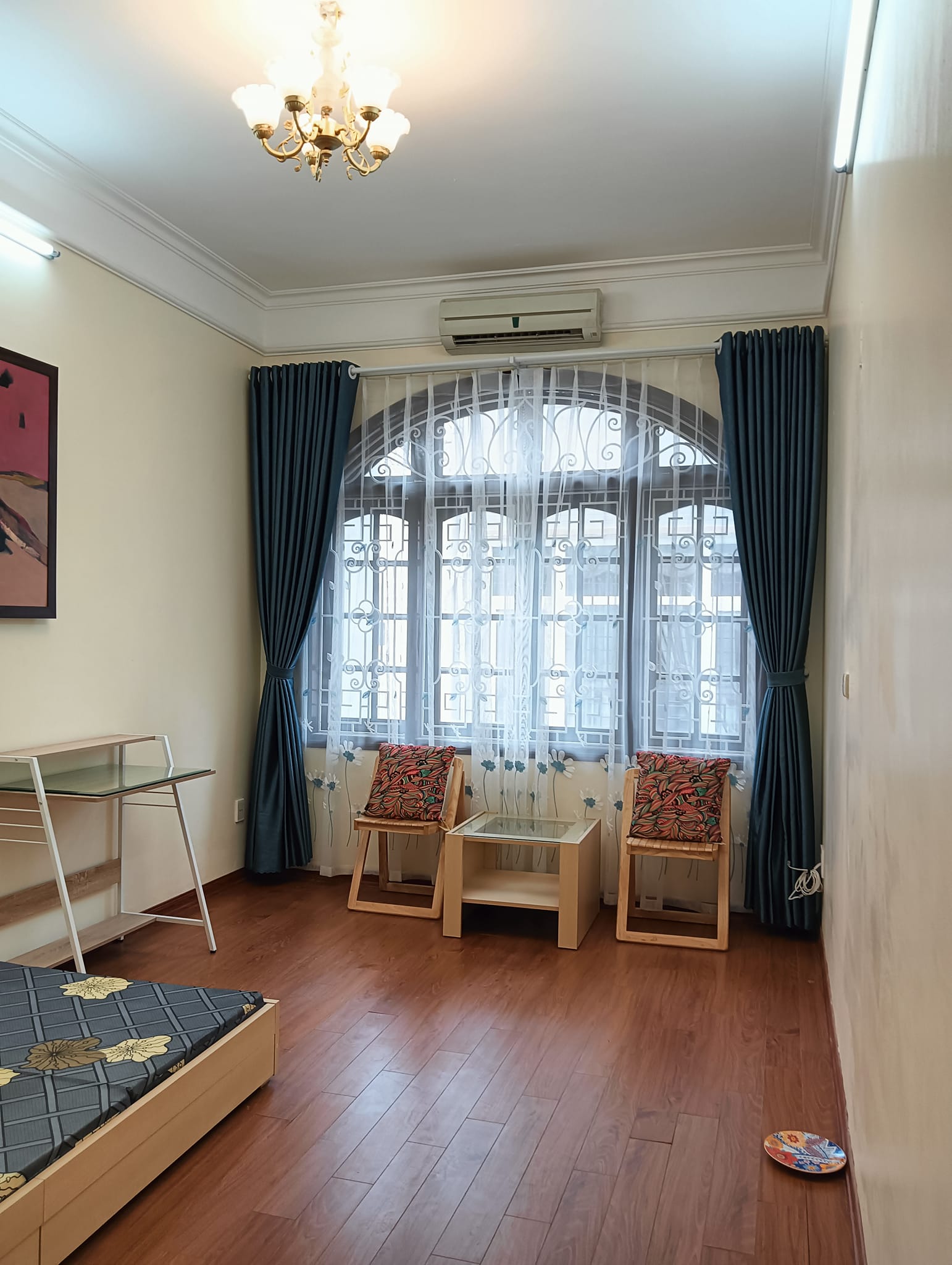 NHÀ ĐẸP Ở NGAY-PHÂN LÔ-2 MẶT NGÕ- FULL NỘI THẤT-58M 4T 12xTỶ-ĐƯỜNG BƯỞI BA ĐÌNH-Ở SƯỚNG