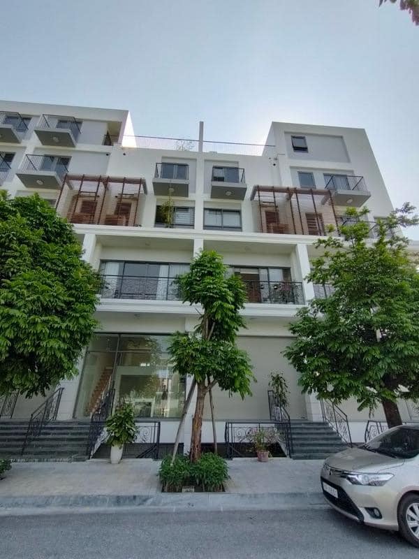 Bán Gấp Siêu Phẩm Quận Hoàng Mai, KĐT The Manor Central Park 75m x 5T x 6T, Giá 28 tỷ.