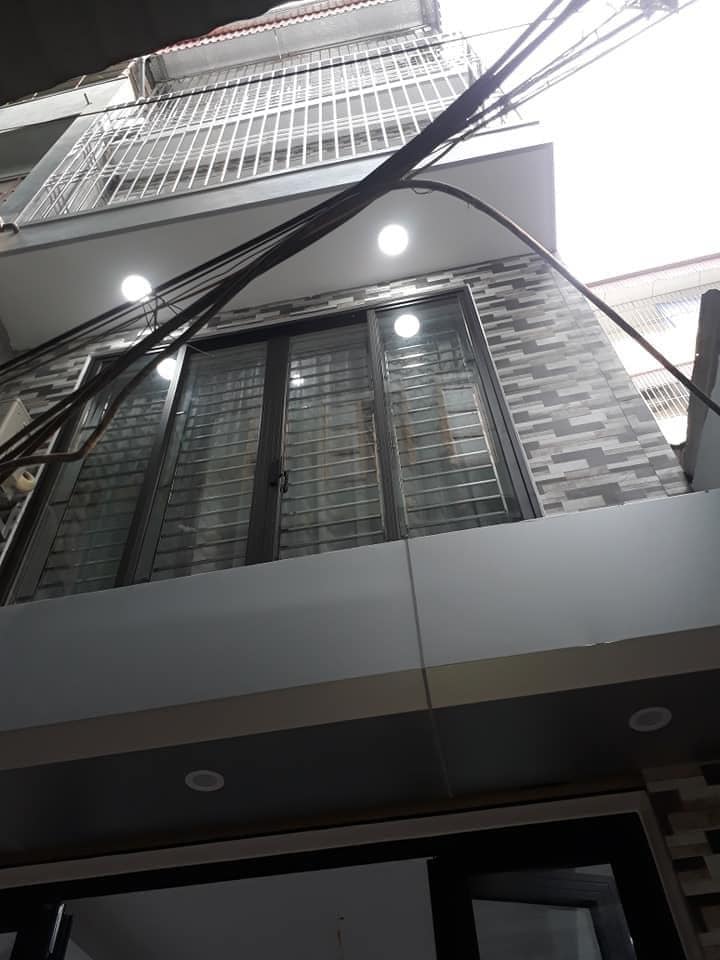 (RỘNG RẺ) Bán nhà ngõ 260 Cầu Giấy 50mx4T 4PN 2 thoáng 45m ra oto siêu thoáng 6.55 tỷ giảm sâu