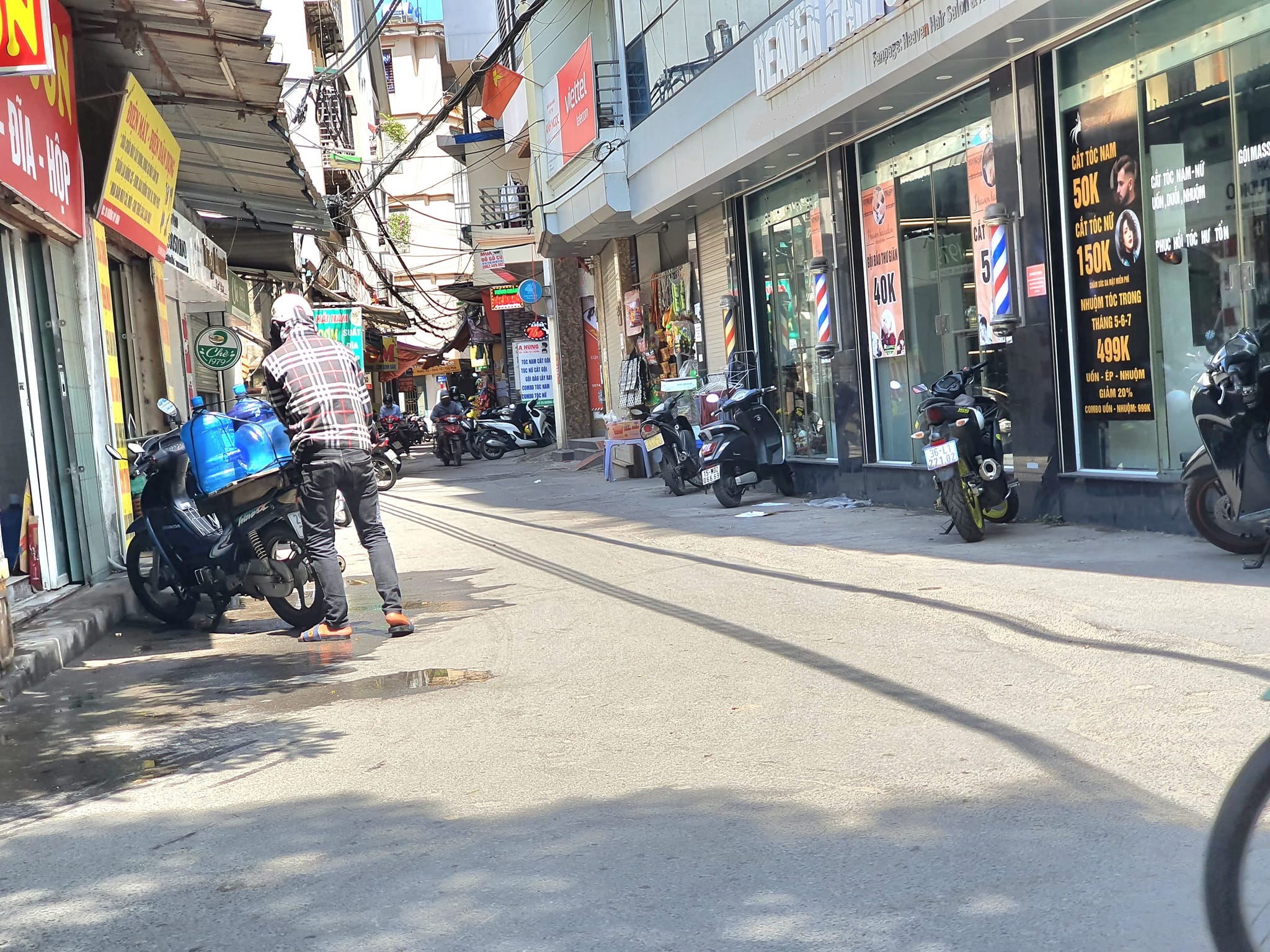 Mặt đường vị trí kinh doanh tốt, lô góc Trung tâm Đống Đa nhà mới 45m x 5T, mt 4m chỉ 13.2 tỷ