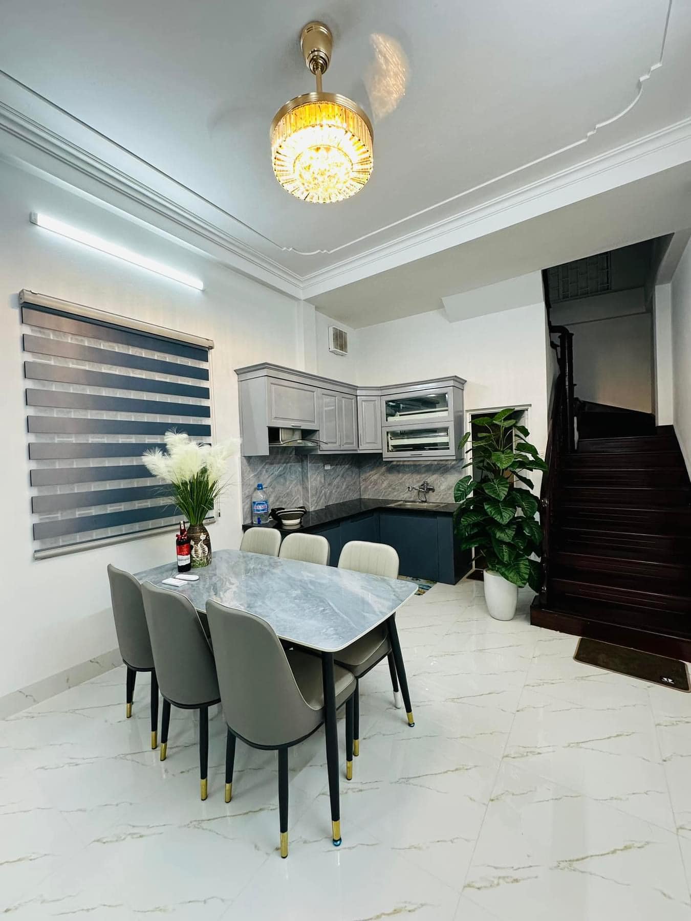 Căn góc, Gần bãi ô tô, Thông sàn, bán nhà Xã Đàn-0946383428