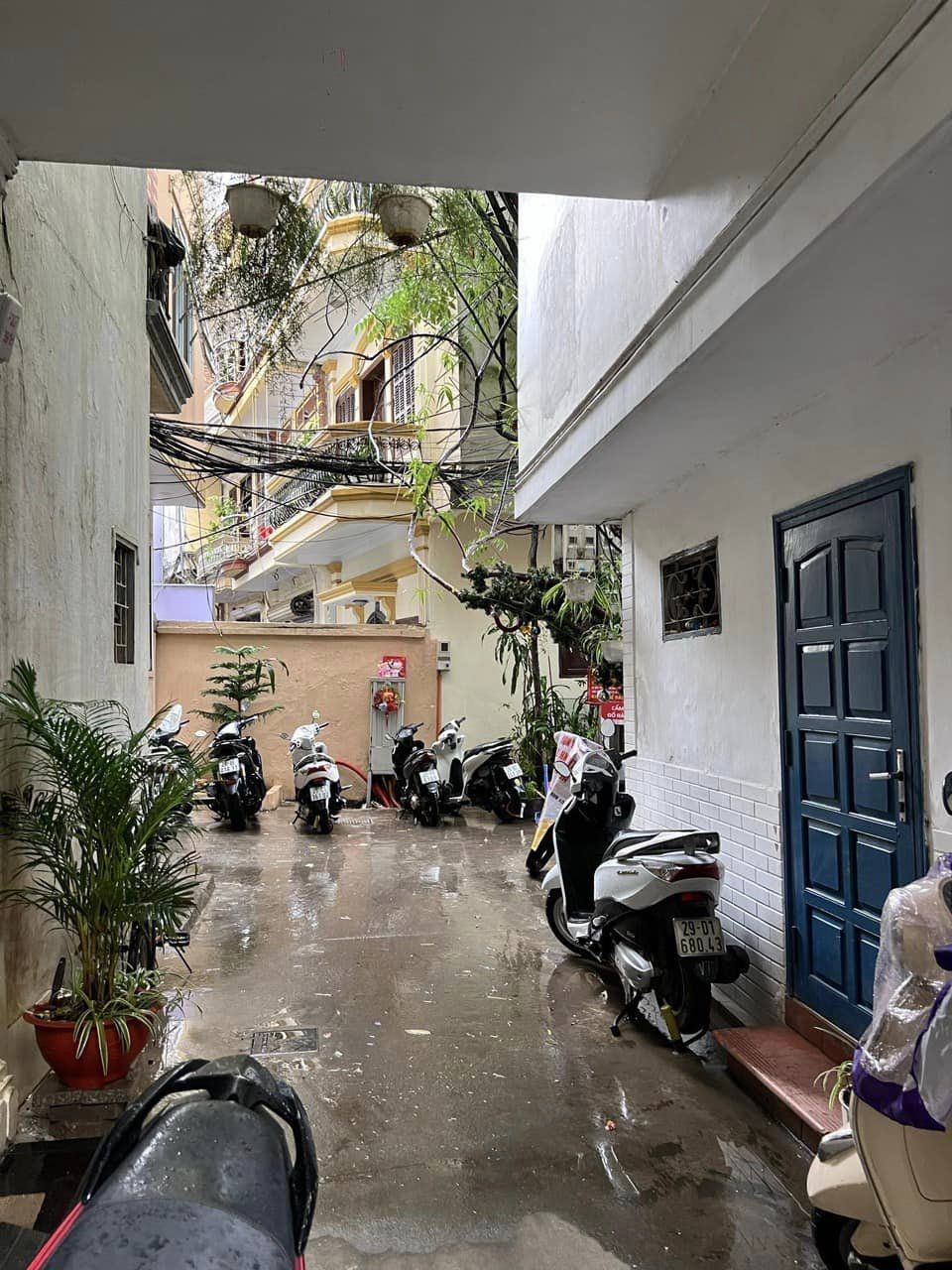 4.69 Tỷ Ô TÔ ĐỖ Cửa Phân Lô Lý Thường Kiệt 30M2 3 Tầng MT 2.5M Gần Phố