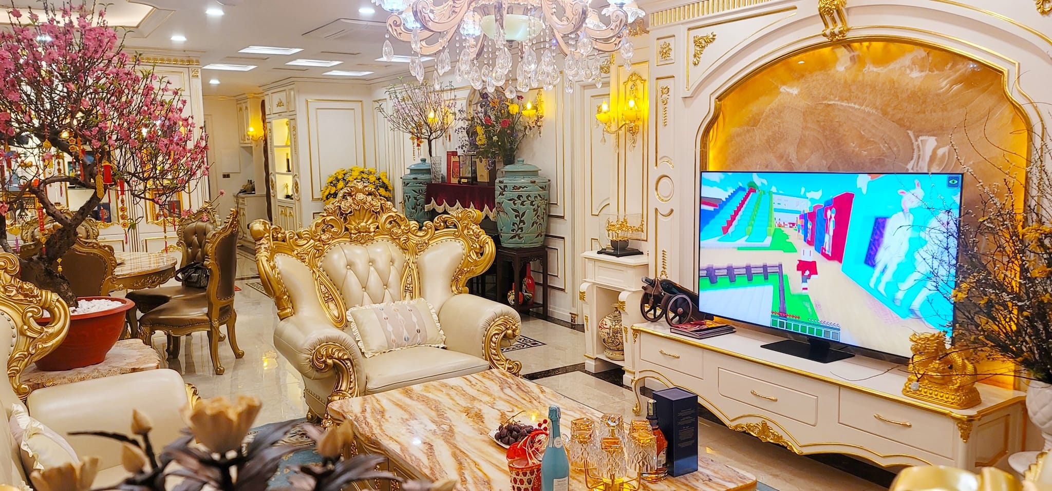 DÁT VÀNG 24KTòa FLC Landmark Lê Đức Thọ 159m 3PN, Nội thất VIP, 10.5 tỷ