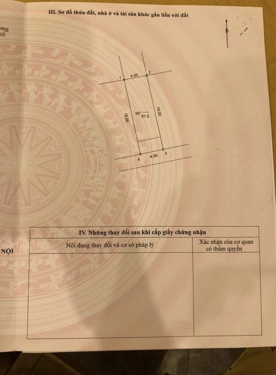 Cc F0 gửi bán nhà 4.5 tầng LK4 KĐT Lộc Ninh 67.5m2, tt Chúc Sơn, Chương Mỹ, HN, kinh doanh, văn phòng, spa, ô tô tránh