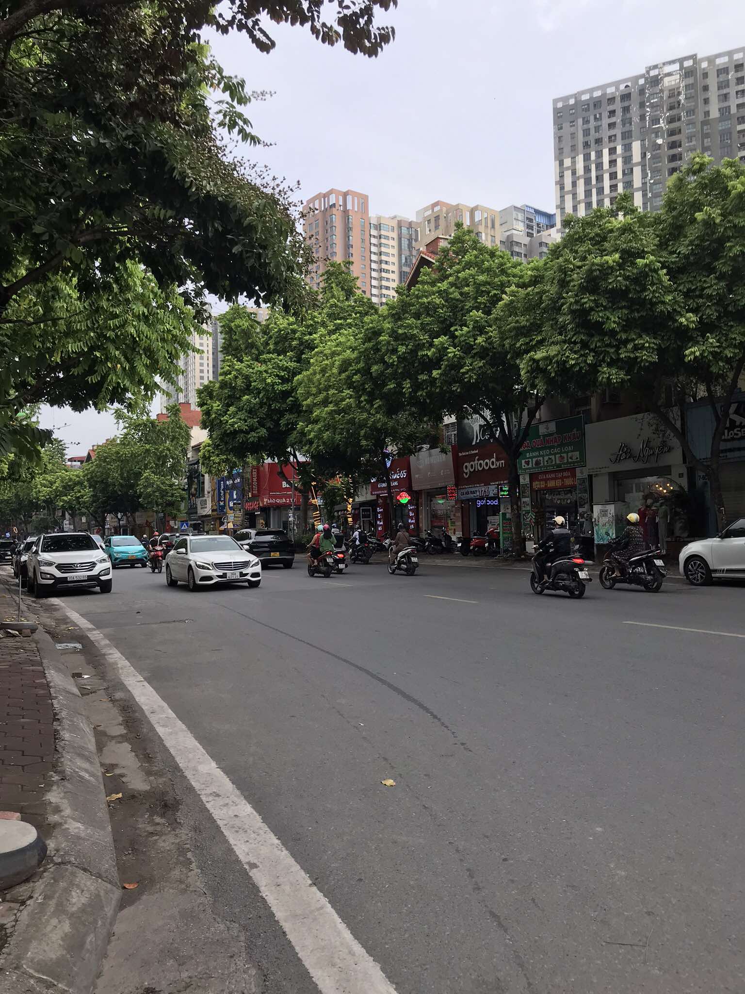 Bán Nhà Riêng Phố Nguyễn Văn Lộc, Hà Đông, 45m 4 tầng Giá nhỉnh 6 Tỷ, 30m ra Ô Tô, ngõ nông, rộng