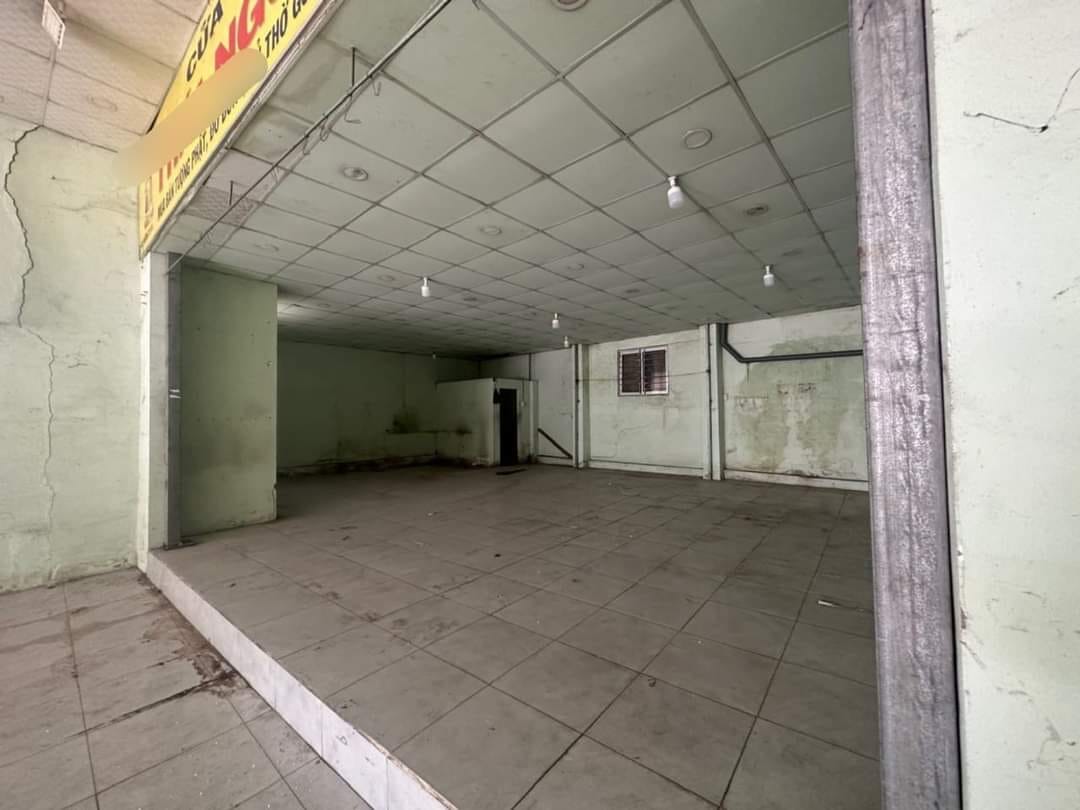 CHO THUÊ NHÀ MẶT TIỀN KINH DOANH SẦM UẤT ĐƯỜNG 23/10 GẦN KHU ĐÔ THỊ VĨNH ĐIỀM TRUNG - TP NHA TRANG.