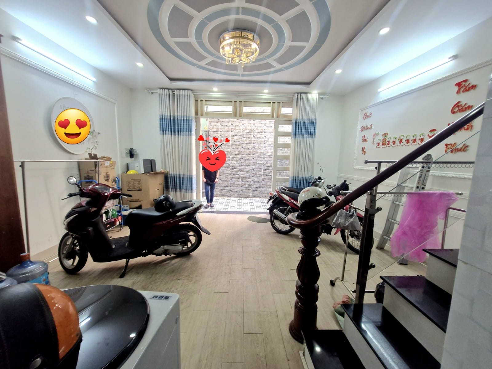 Hẻm 343/ Phan Xích Long PHÚ NHUẬN - 40M2 - 5 TẦNG ĐÚC - 4PN, 5toilet. CÁCH 2 CĂN RA HXH 5.95 TỶ