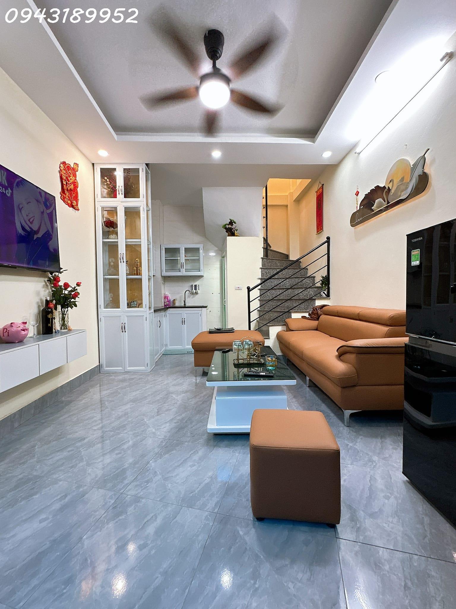 CỰC HIẾM NHÀ NGUYỄN CHÍNH, HOÀNG MAI, NHÀ ĐẸP 25M2* 4 TẦNG * 3 PN CHỈ 2.46 TỶ