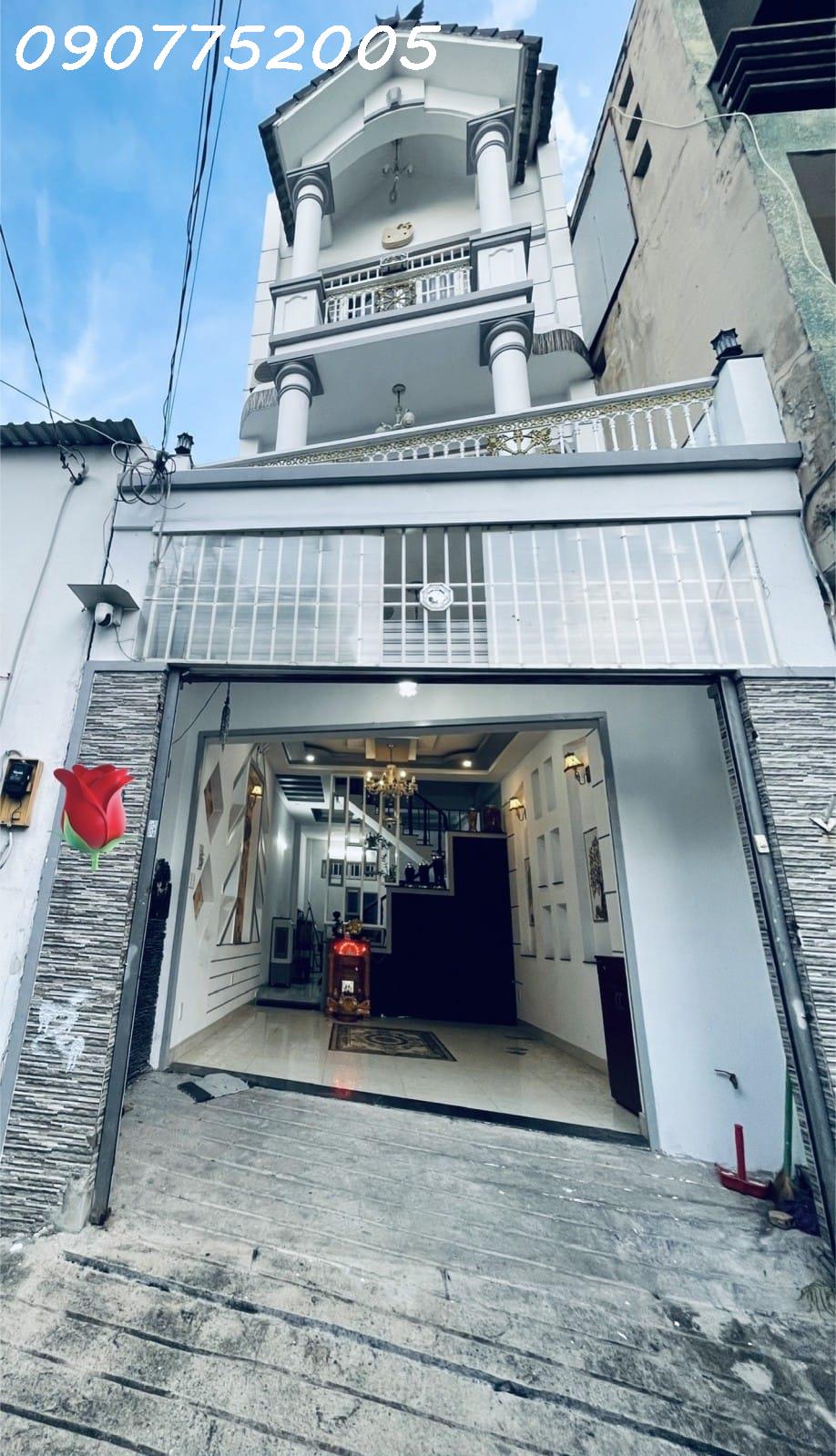 NHÀ ĐẸP - TAM PHÚ - 3 TẦNG - CHỈ HƠN 4 TỶ