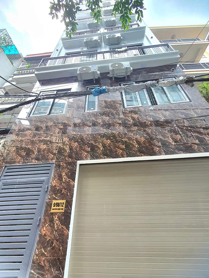 TÒA NHÀ DÒNG TIỀN TRUNG TÂM THANH XUÂN, MỚI TINH, 82M2* 8T* MẶT TIỀN 5.5M *18P K.KÍN * 22 TỶ