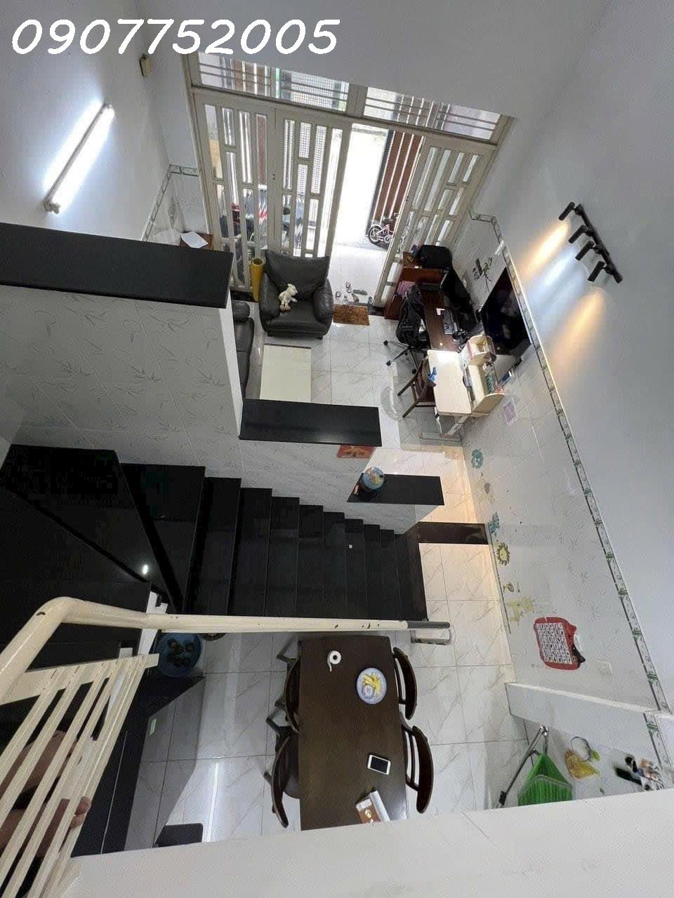 HẺM XE HƠI - TAM PHÚ - CHỈ HƠN 4 TỶ - 2 TẦNG BÁN NHANH