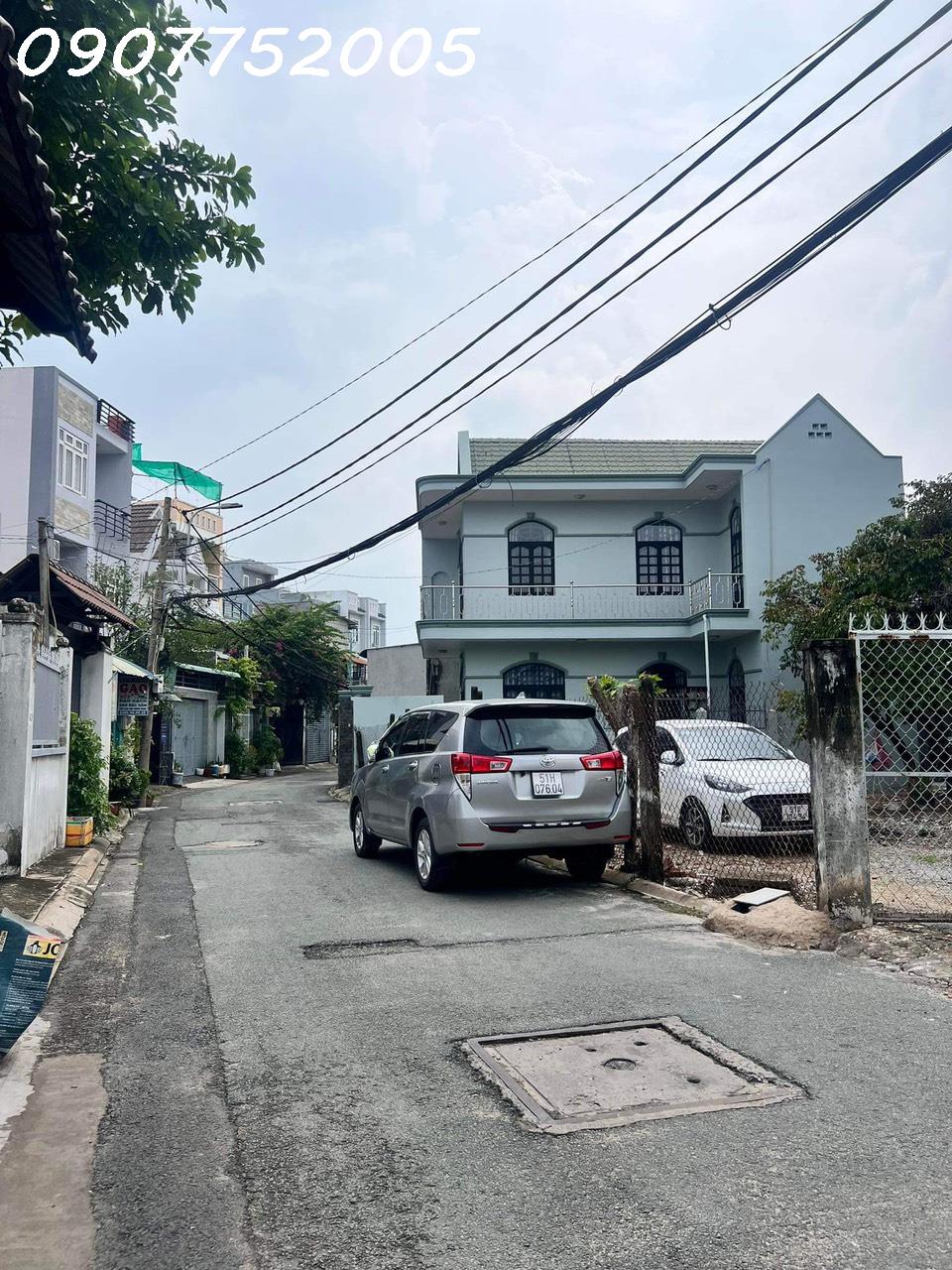 HXH - TĂNG NHƠN PHÚ B - CHỈ HƠN 40TR/M2 - CHỐT GẤP