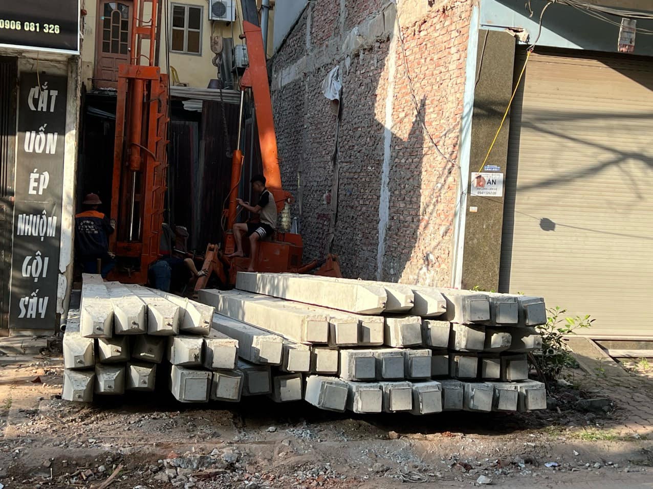 HẠ CHÀO 500TR ĐẤT THỊNH LIỆT, Ô TÔ TRÁNH, KINH DOANH, HOÀNG MAI, KDT ĐỒNG TẦU, 50M2 * MT 3.8M * 11.6 TỶ.