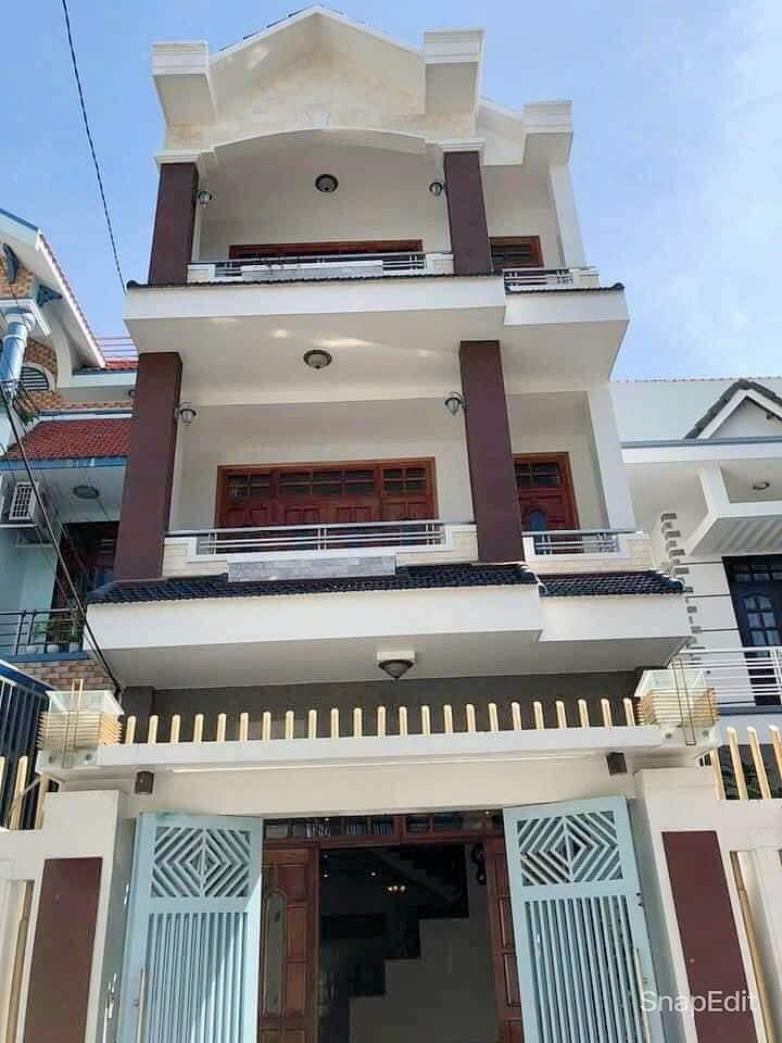 BÁN NHÀ XÂY KIÊN CỐ TTTP BÀN CỜ PHƯỜNG PHƯỚC HÒA - TP NHA TRANG.