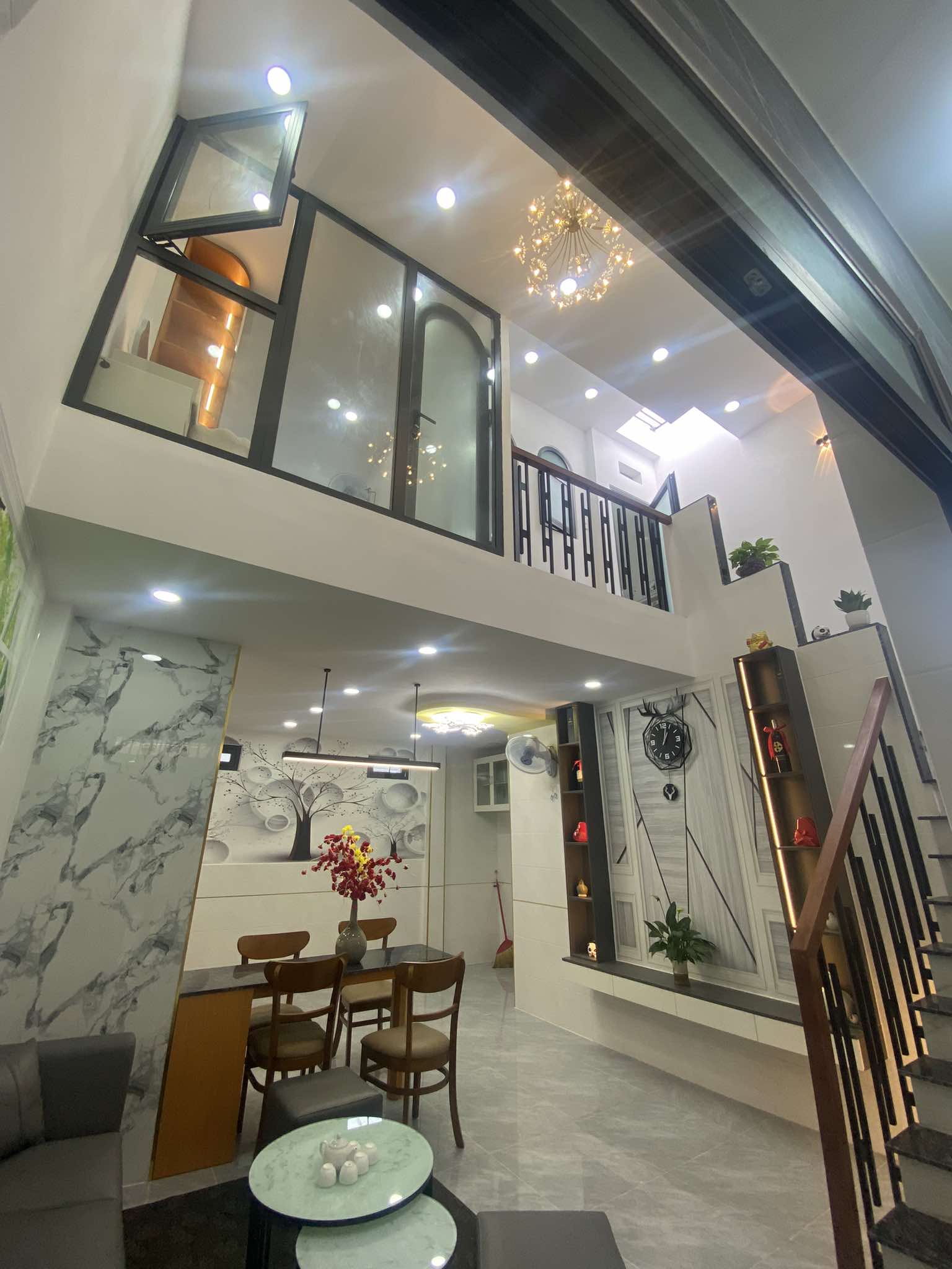 Bán nhà hẻm thông 383 Quang Trung Phường 10 Gò Vấp Tp HCM chỉ 3 tỷ