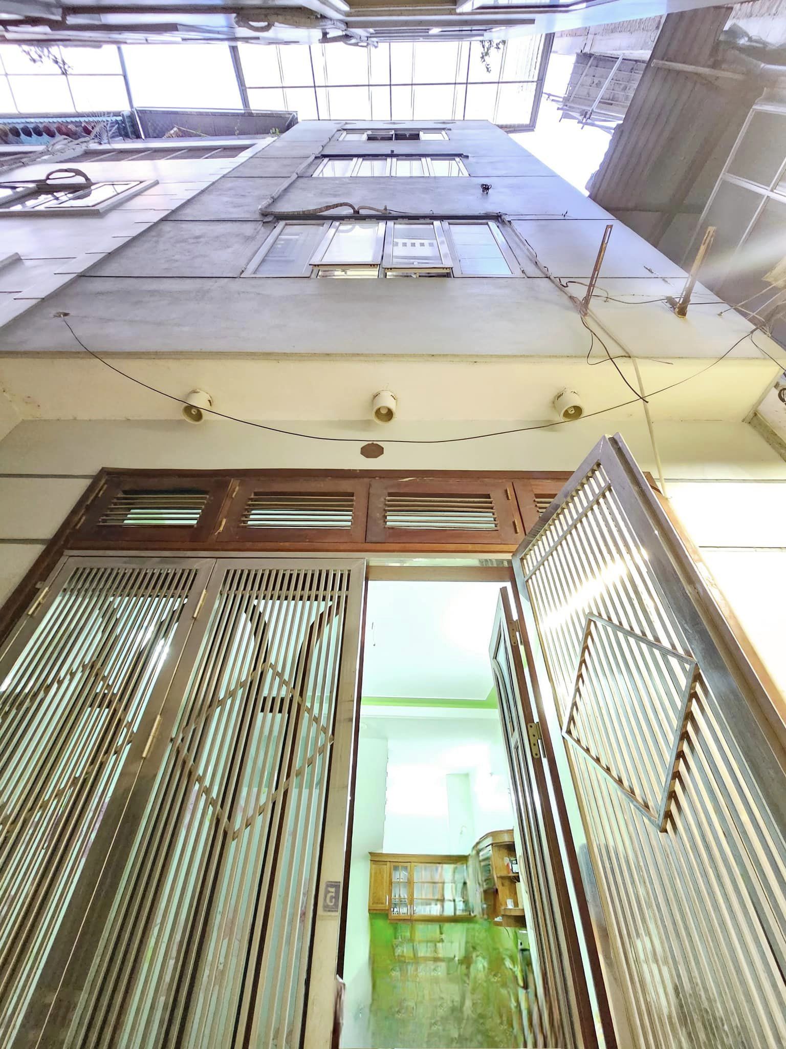 NHÀ ĐẸP, NGÕ 421, XUÂN ĐỈNH, BẮC TỪ LIÊM: 43M X4T, MT 4,1M, GIÁ 6,5 TỶ43
